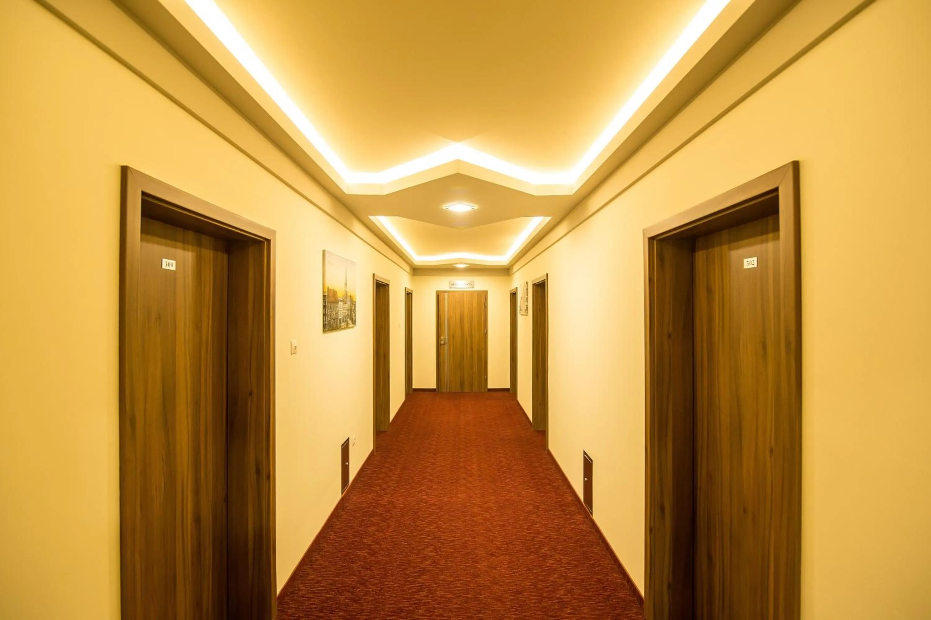 Lobby or reception in Zajazd Biskupi