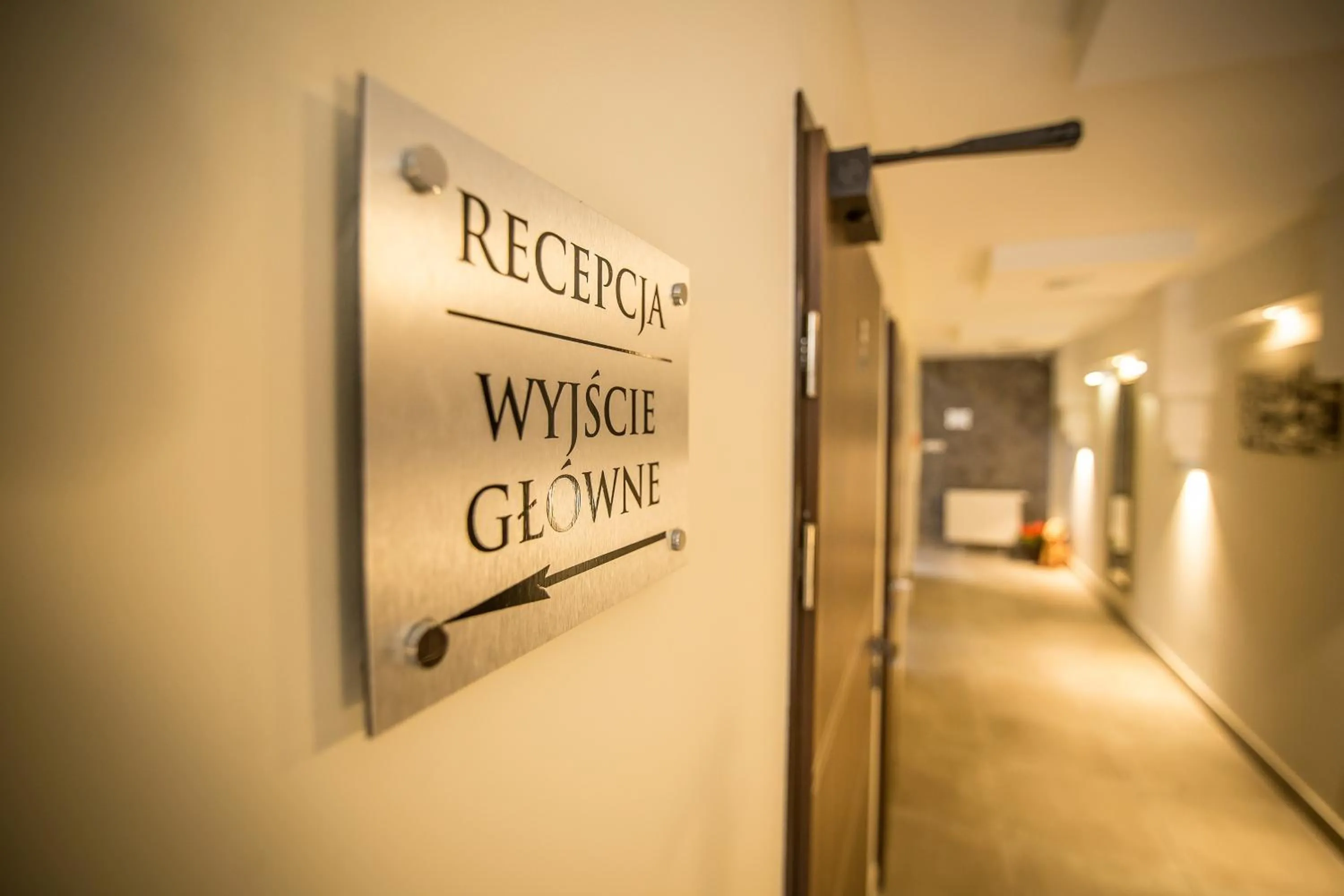 Lobby or reception in Zajazd Biskupi