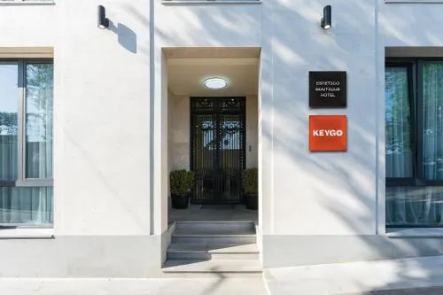 Hotel Estetico Boutique by KeyGo