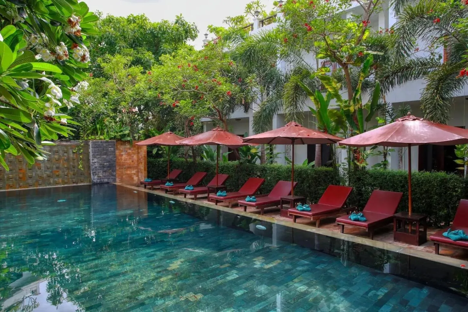 Day in The Moon Residence & Spa