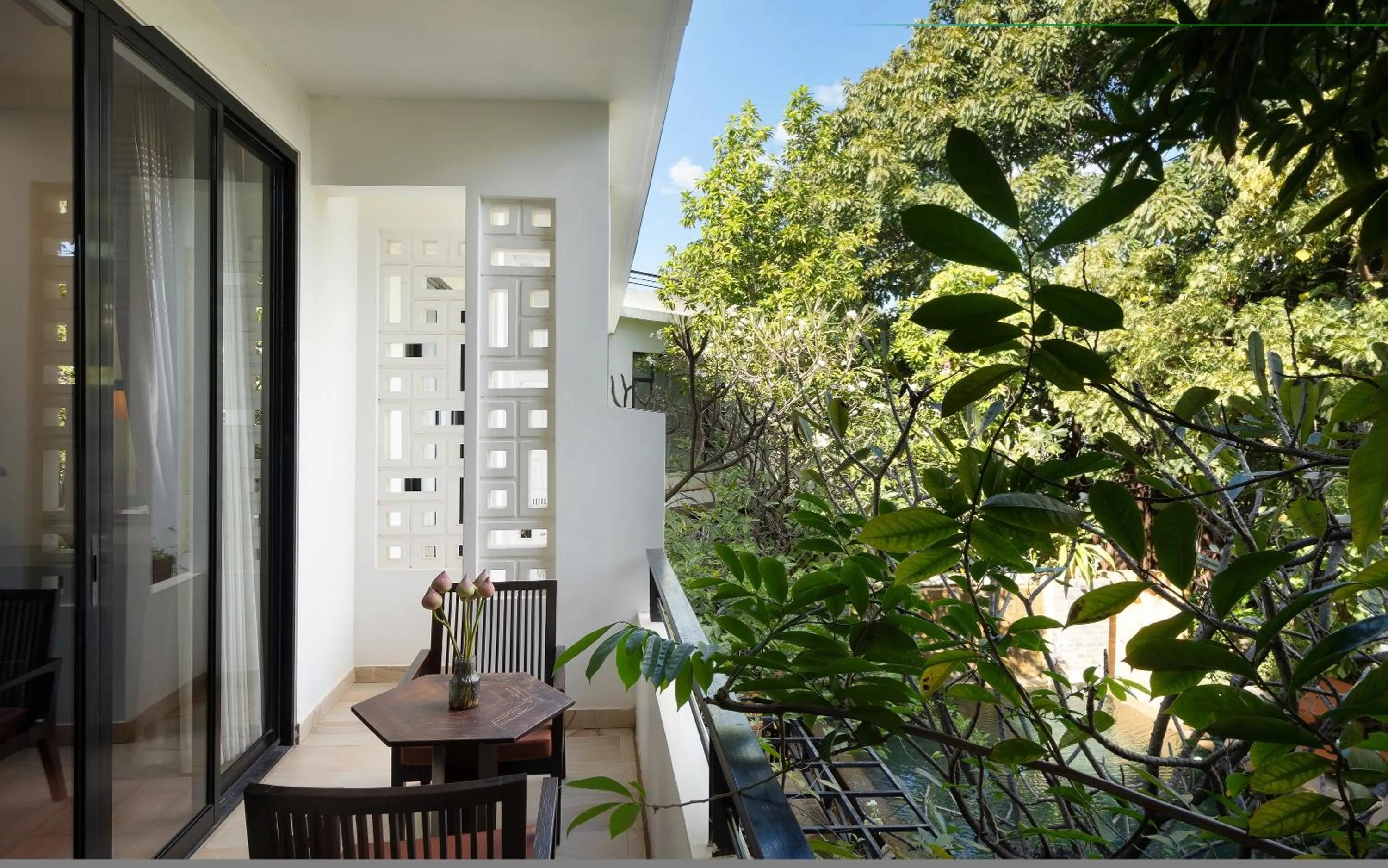 View (from property/room) in The Moon Residence & Spa