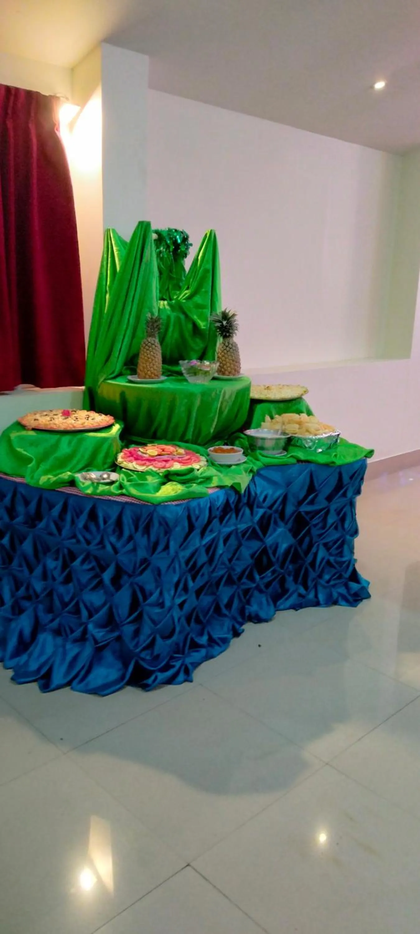 Banquet/Function facilities in Hotel Silver Sand