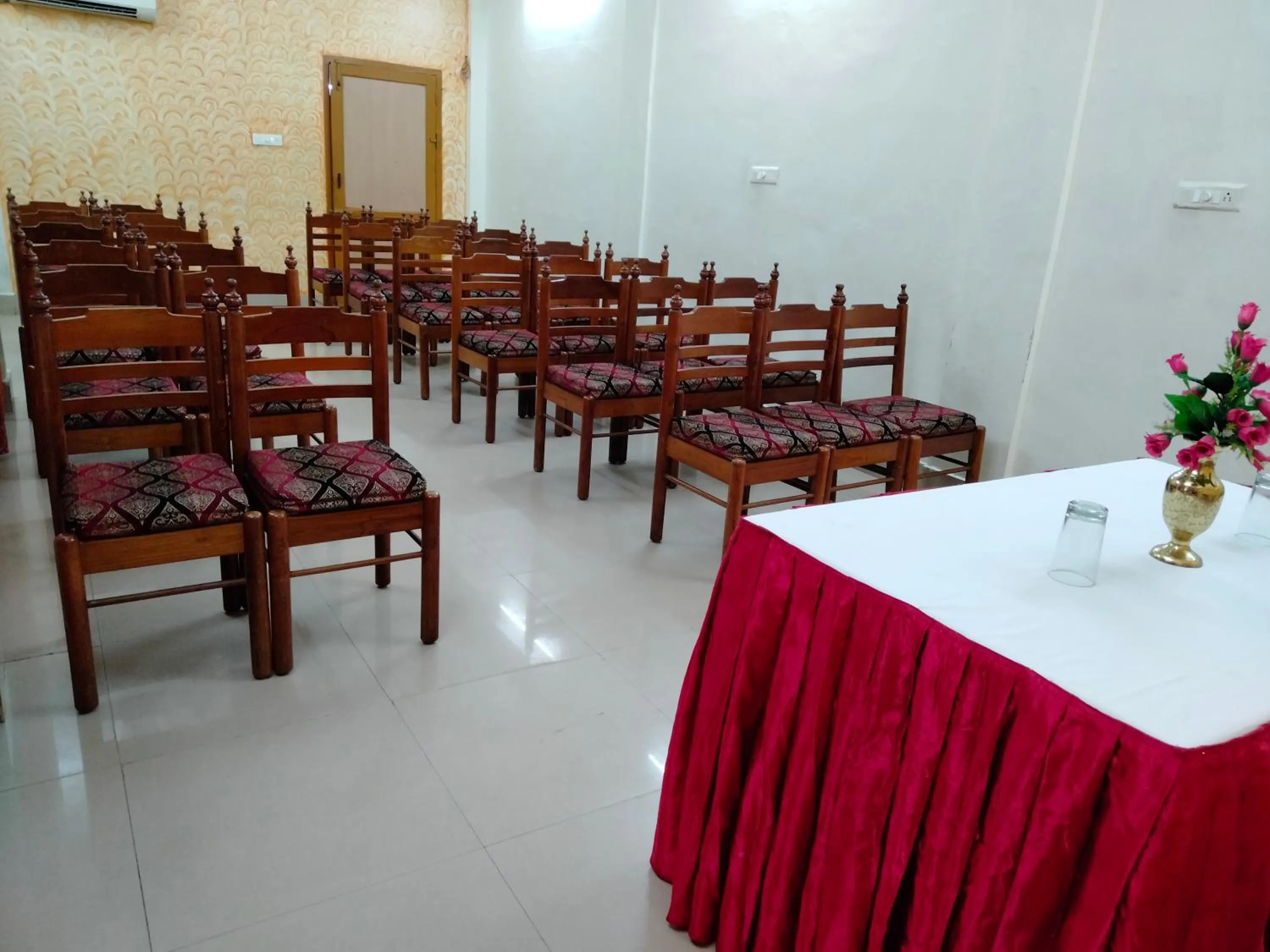 Meeting/conference room in Hotel Silver Sand