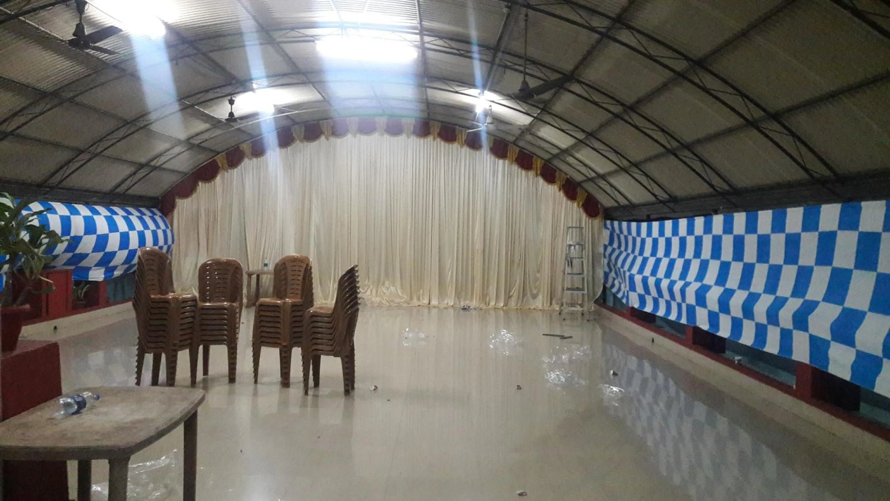 Banquet/Function facilities in Hotel Silver Sand