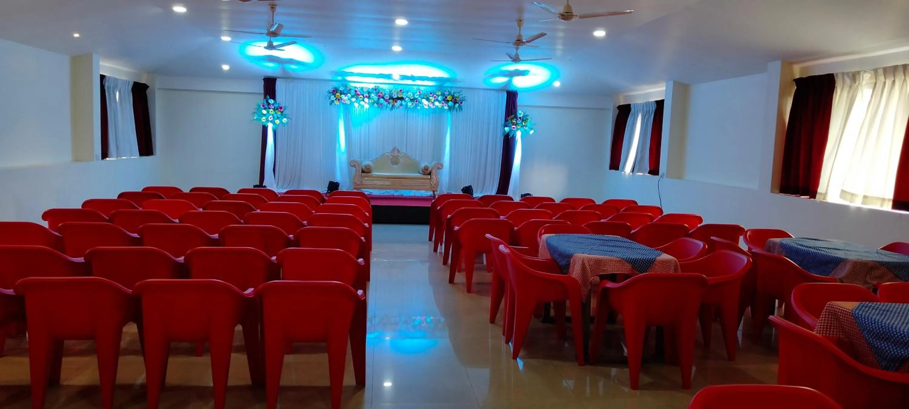 Banquet/Function facilities in Hotel Silver Sand