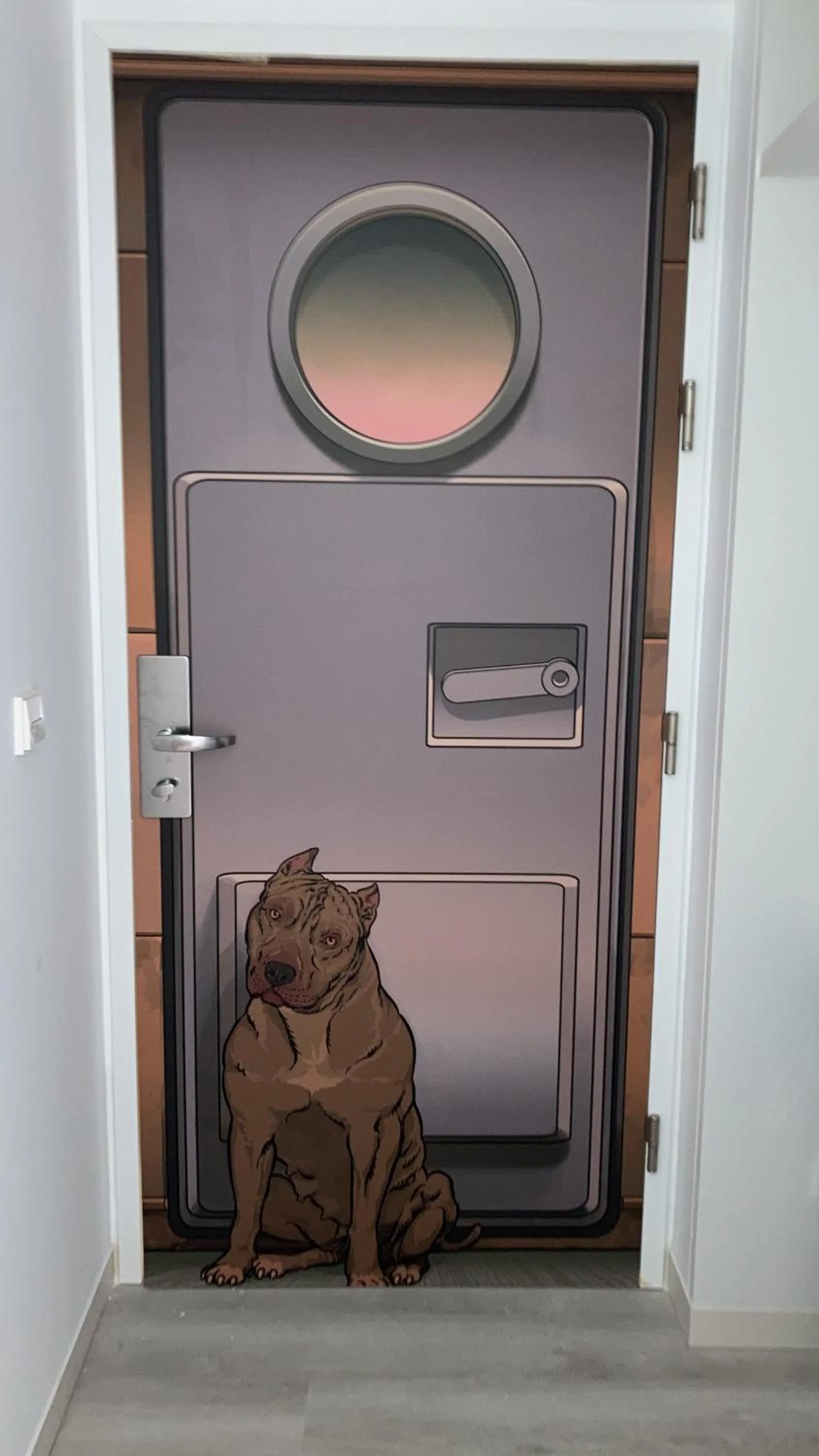 Bedroom in Dormirdcine Alicante