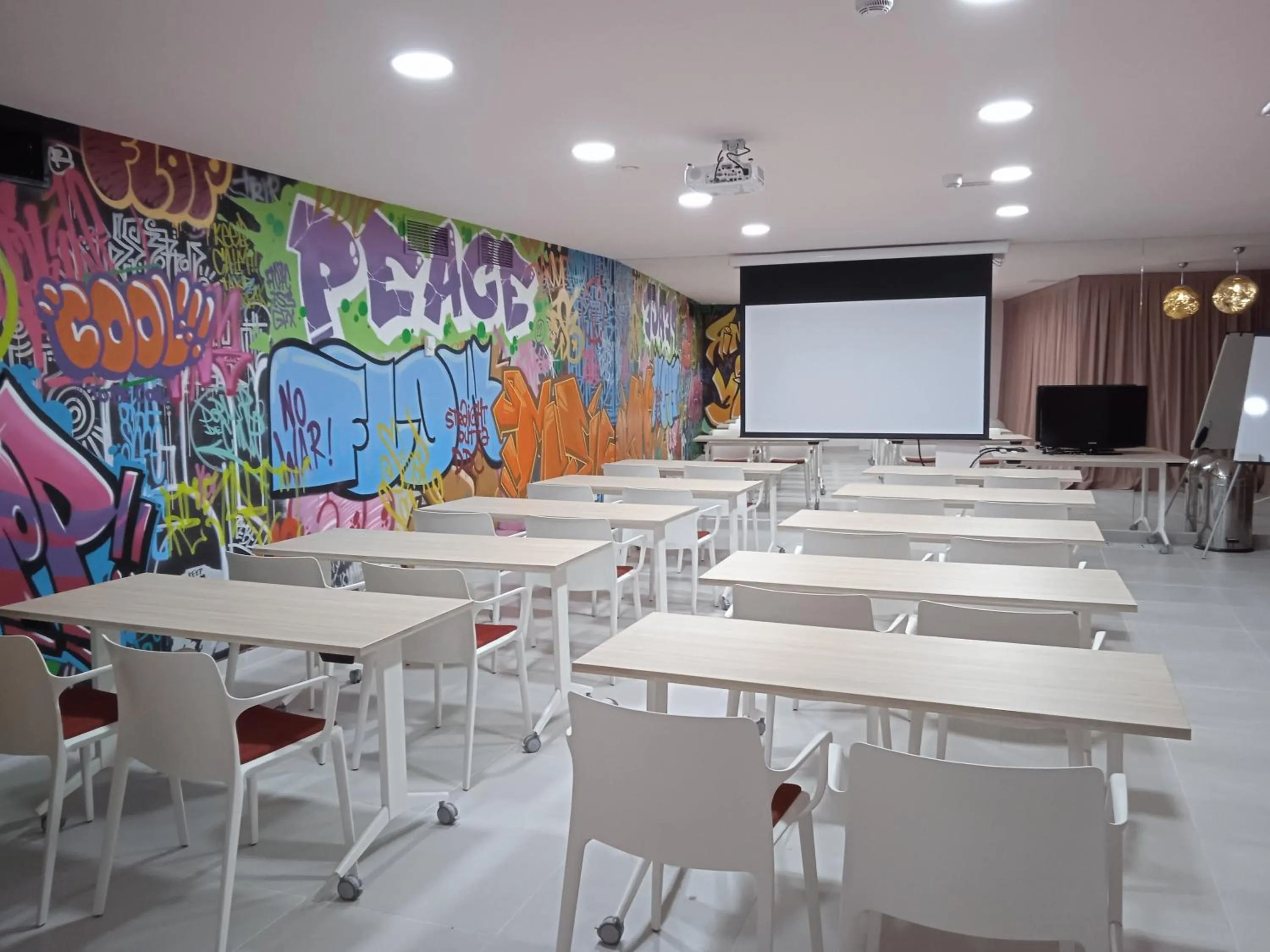 Meeting/conference room in Dormirdcine Alicante