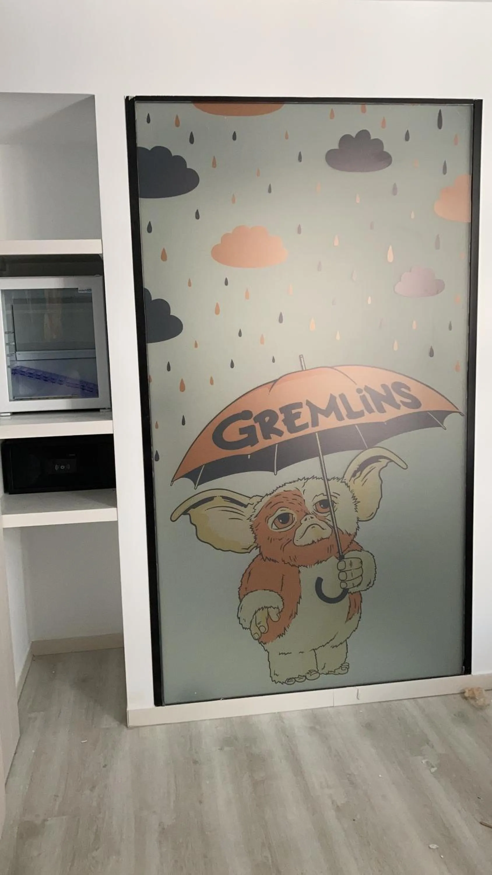 Bedroom in Dormirdcine Alicante