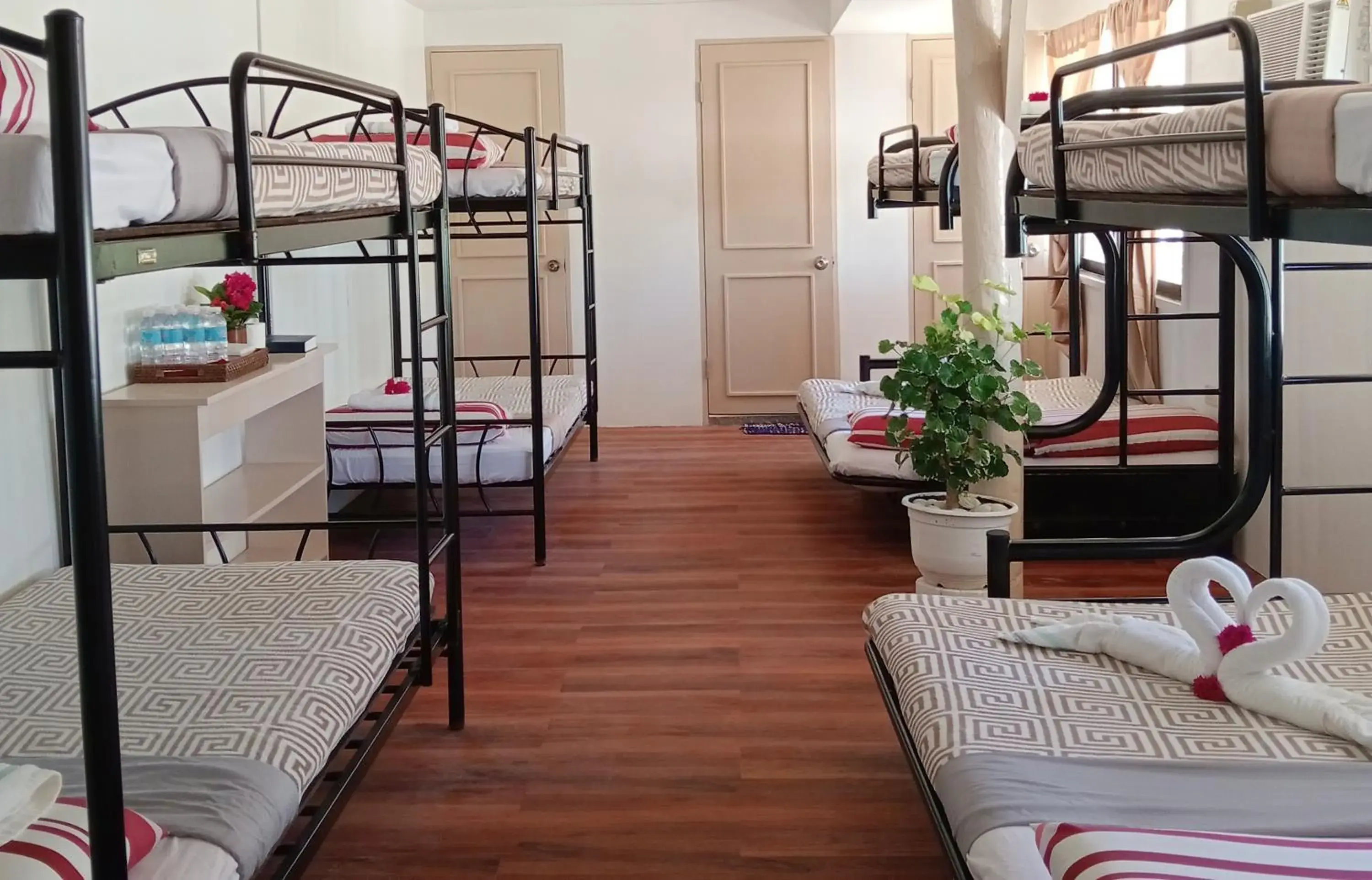 Studio in Nalusuan Island Resort and Marine Sanctuary Studio in Nalusuan Island Resort and Marine Sanctuary