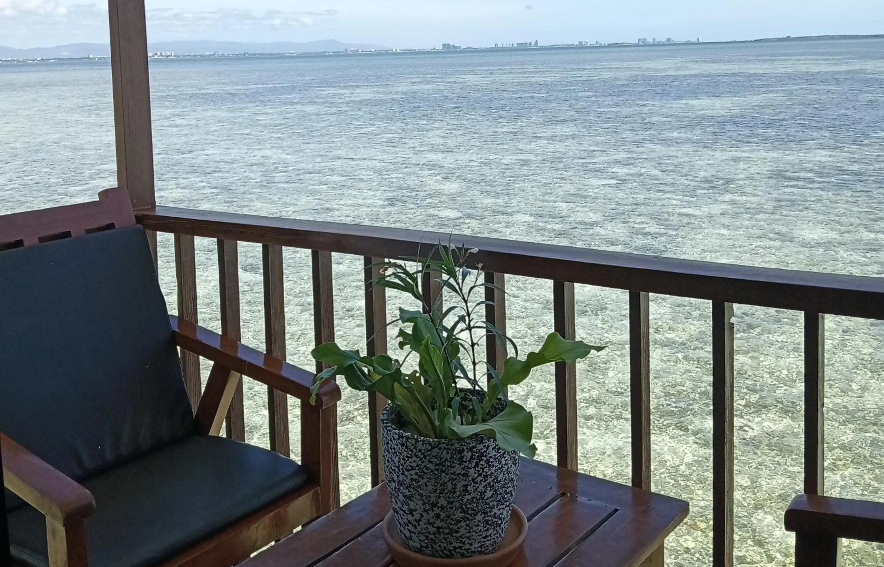 Nalusuan Island Resort and Marine Sanctuary