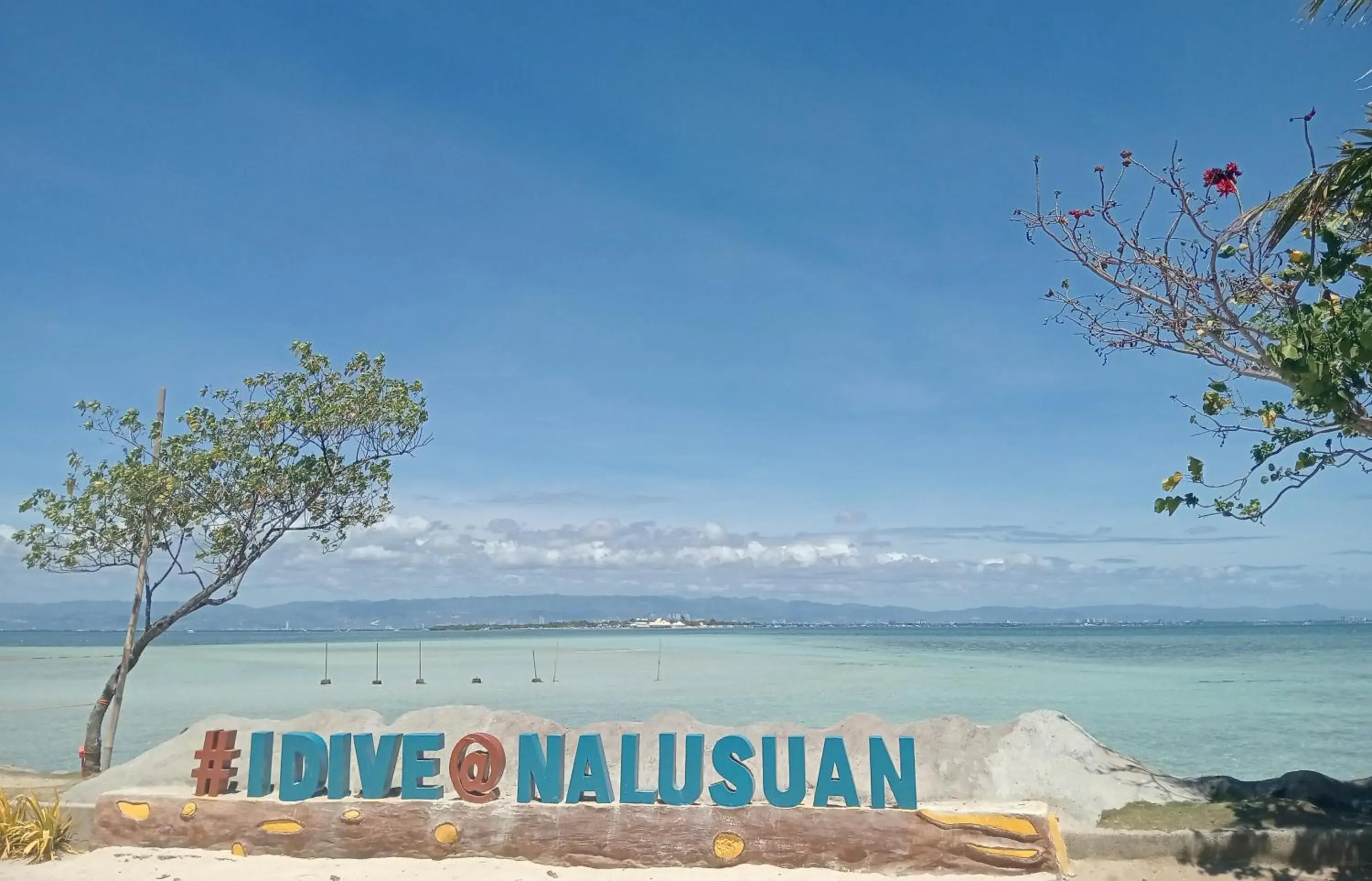 Nalusuan Island Resort and Marine Sanctuary Nalusuan Island Resort and Marine Sanctuary
