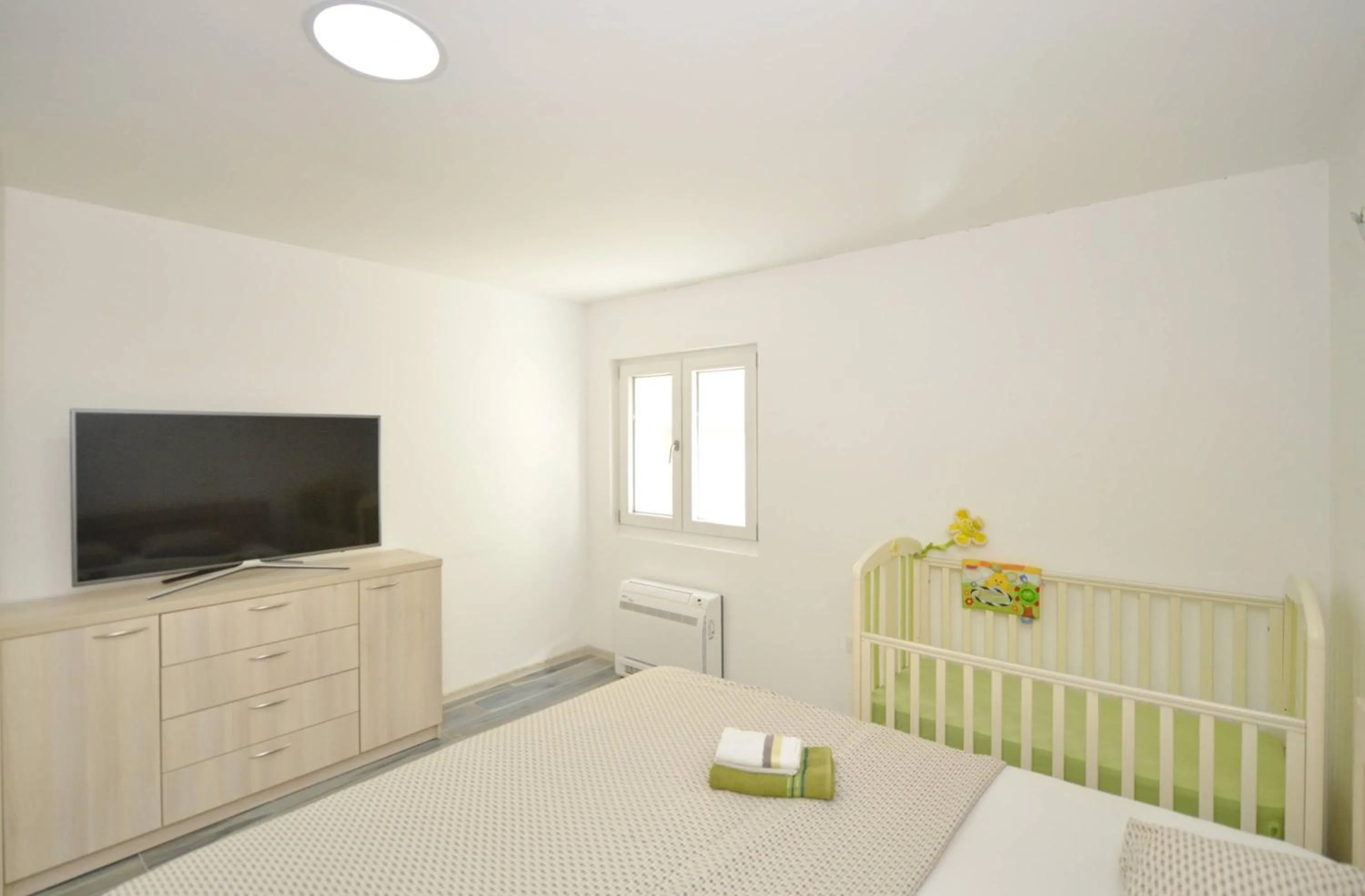 Bed in J & P Apartments Orahovac