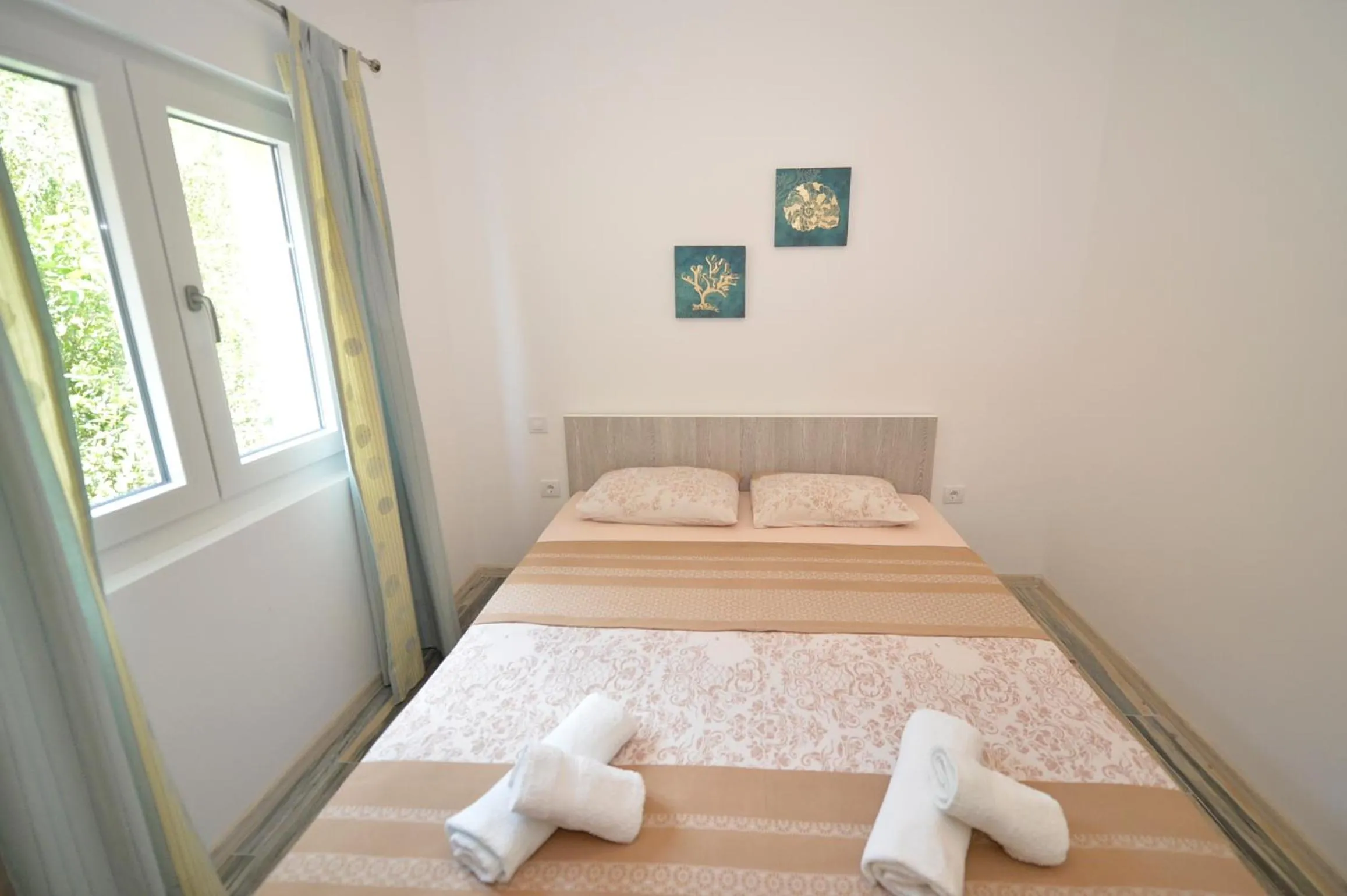 Bed in J & P Apartments Orahovac