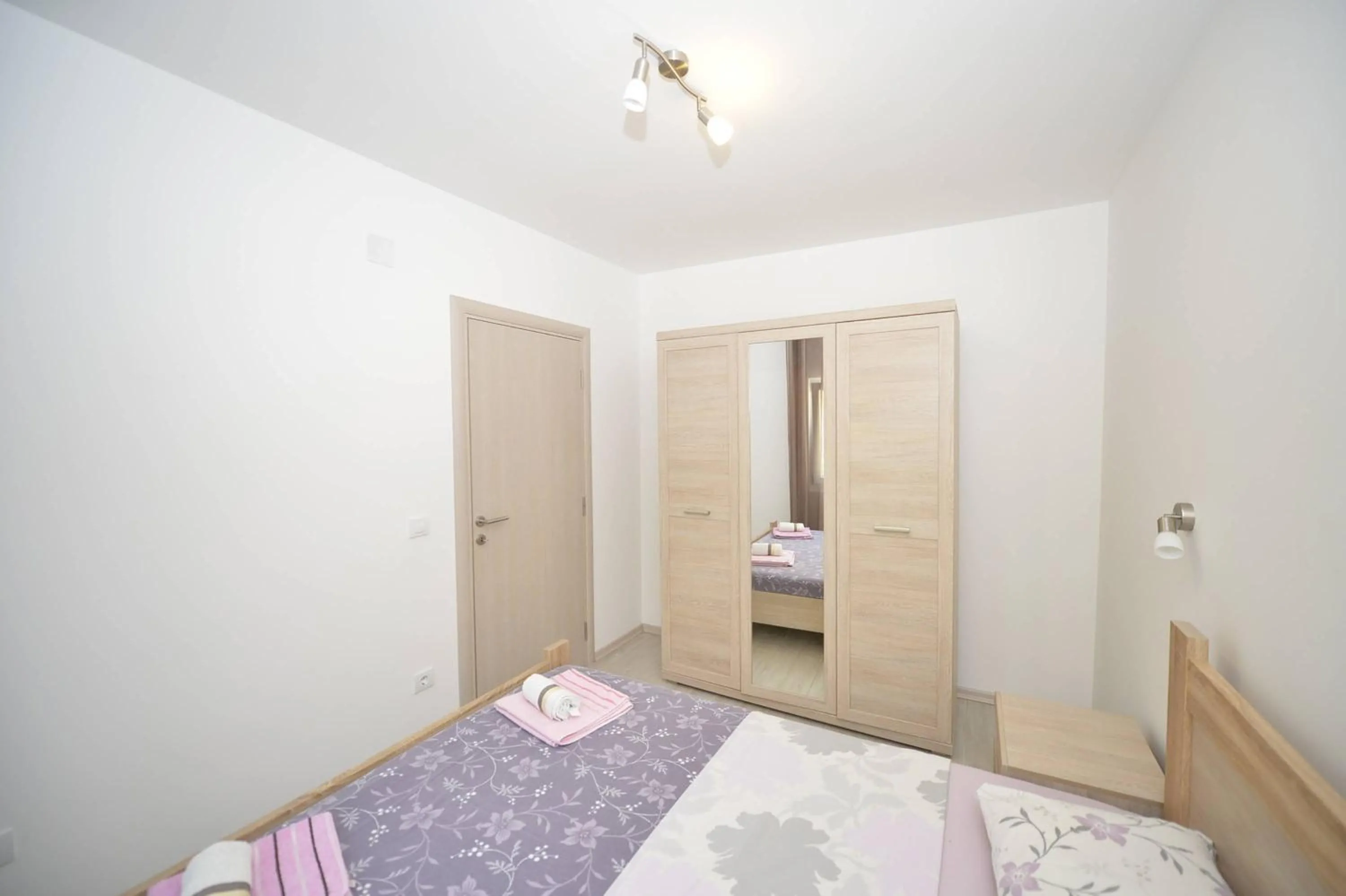 Bed in J & P Apartments Orahovac