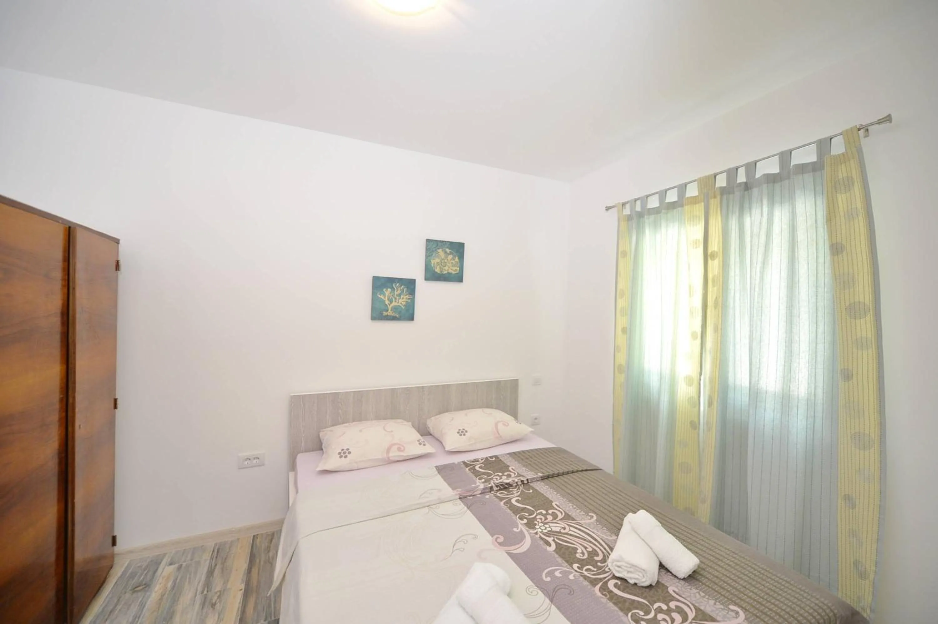 Bed in J & P Apartments Orahovac