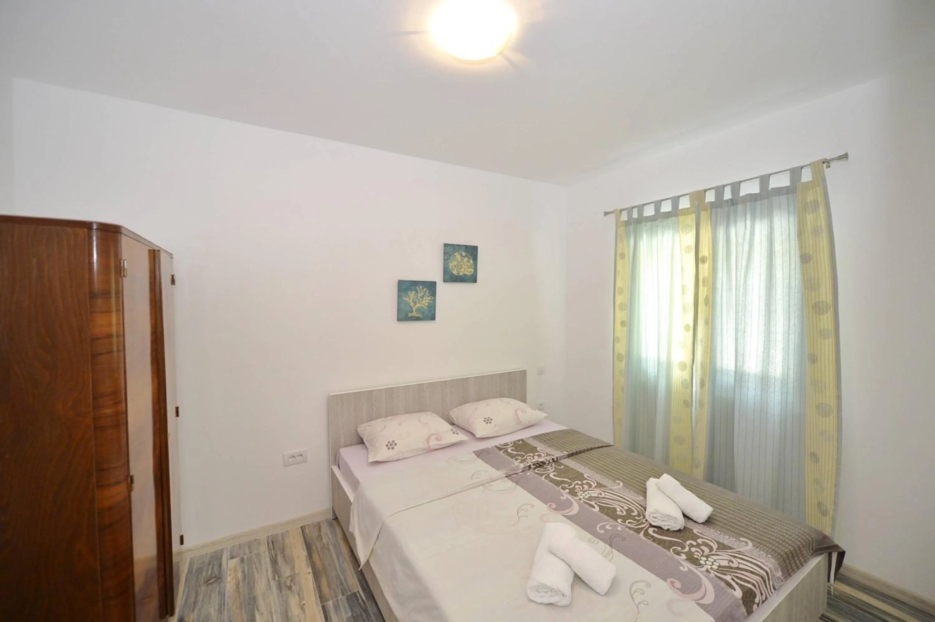 Bed in J & P Apartments Orahovac