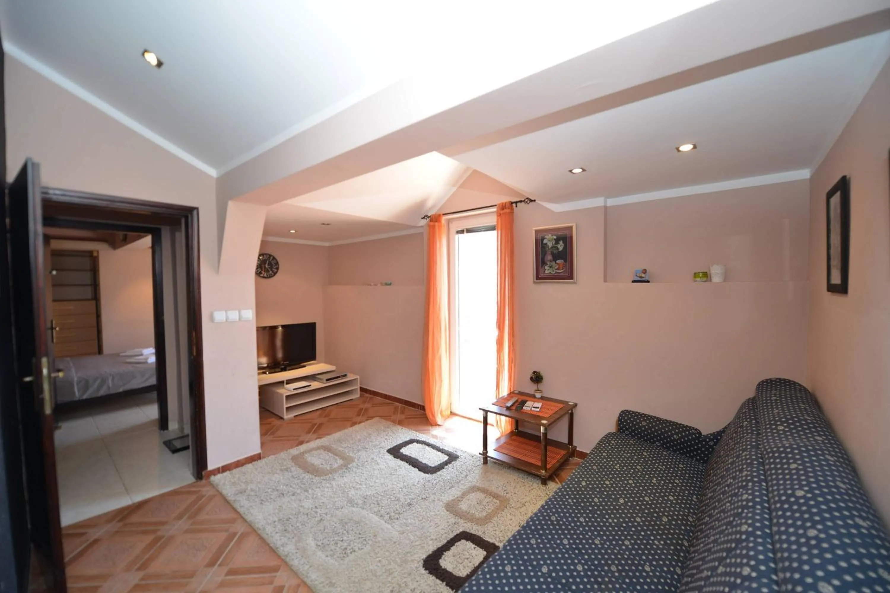 Bed in J & P Apartments Orahovac