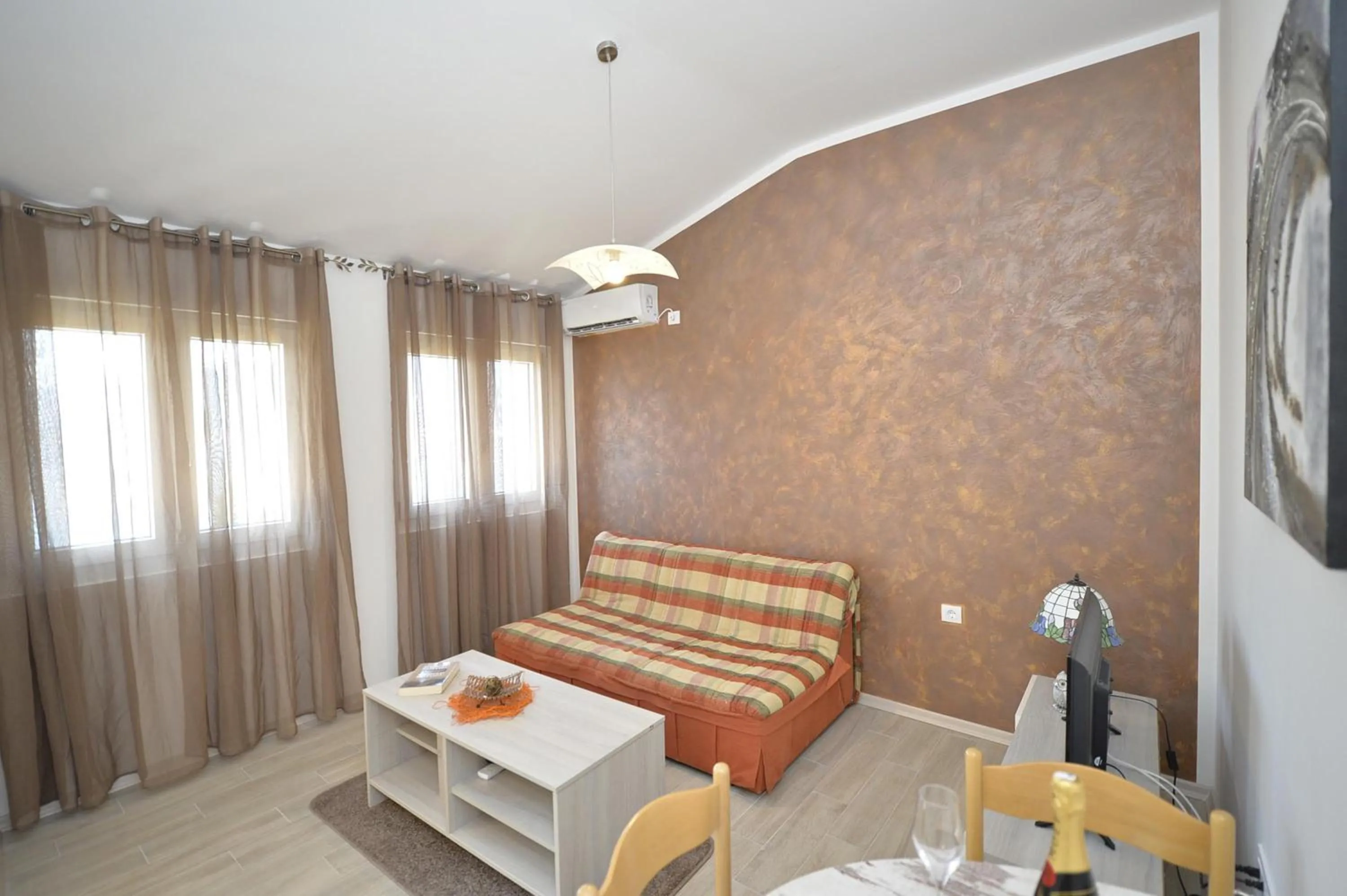 Bed in J & P Apartments Orahovac