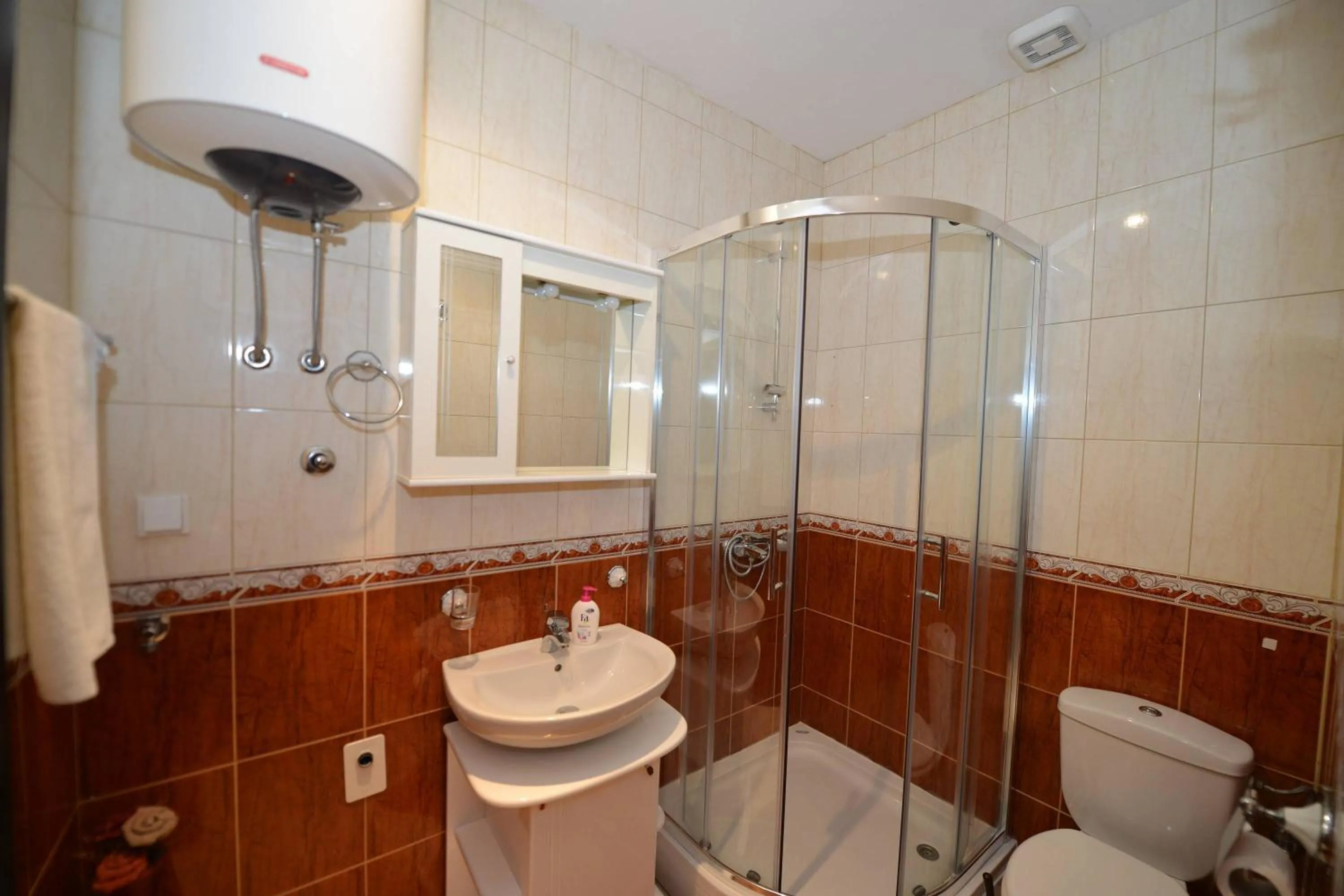 J & P Apartments Orahovac