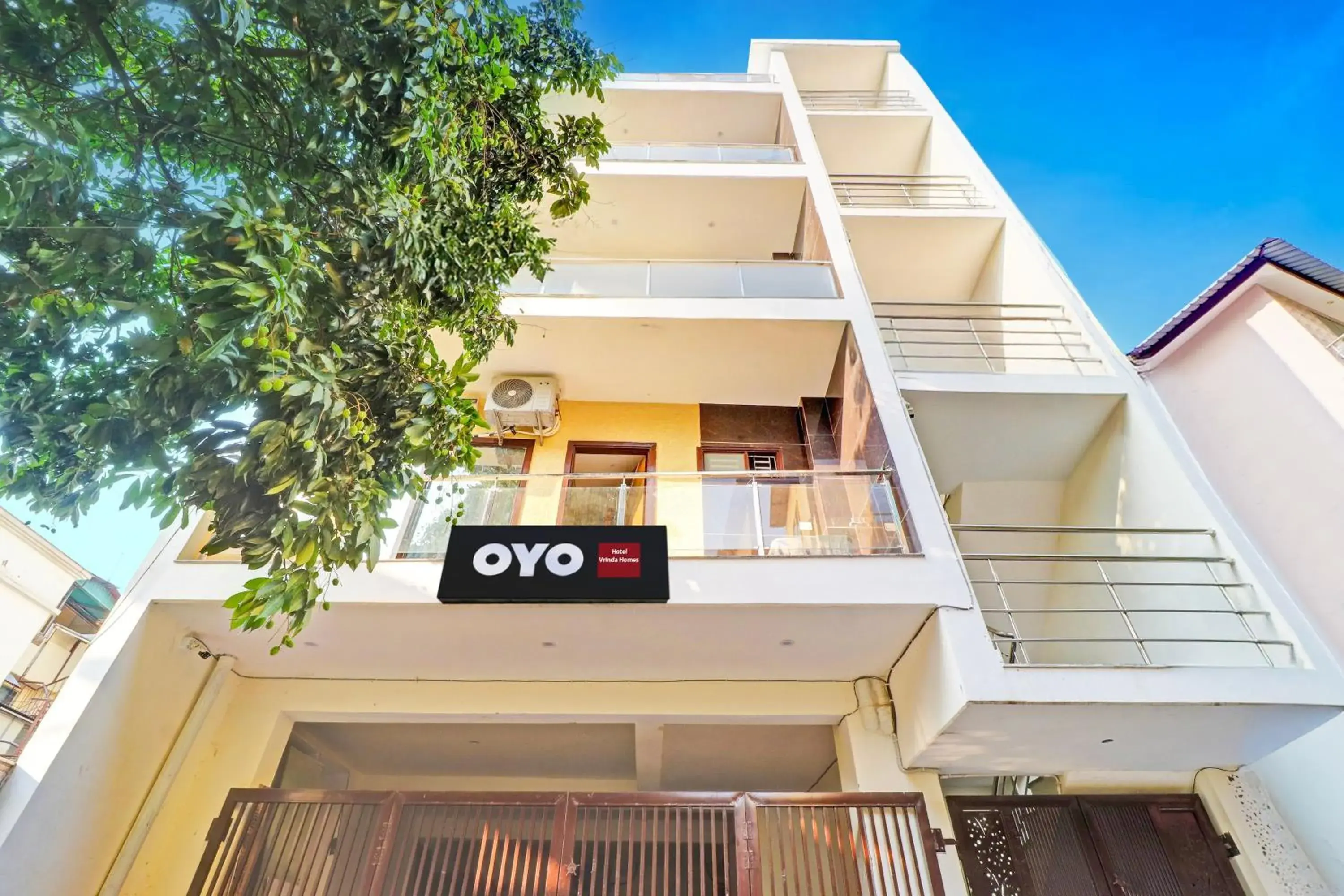 Super Hotel O Vrinda Homes Super Hotel O Vrinda Homes