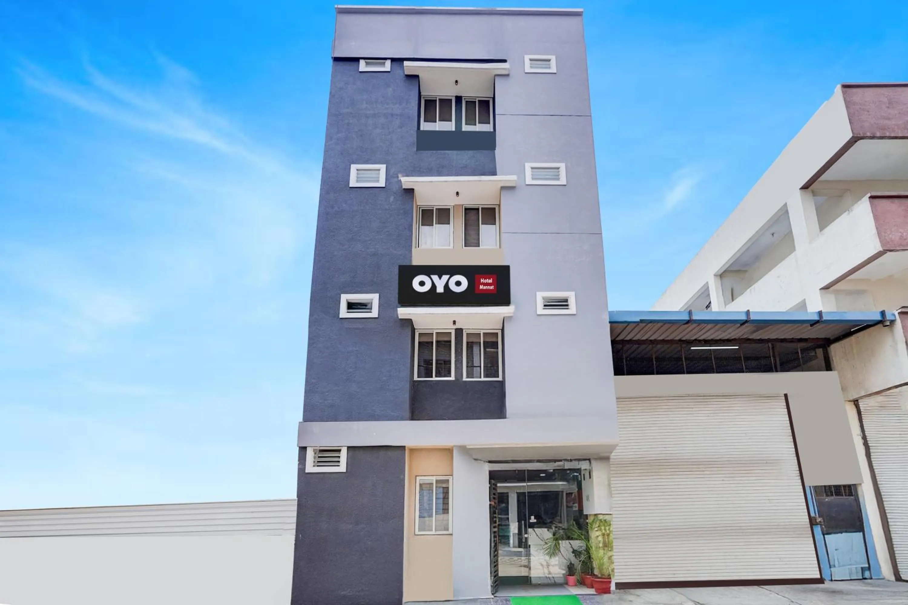 Hotel O Mannat
