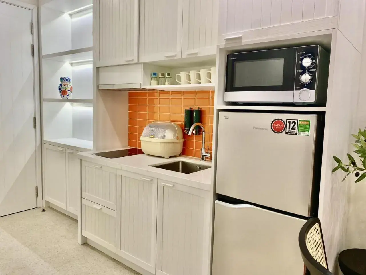 Two-Bedroom Apartment with Balcony in Luxury Hillside Apartment Phu Quoc Two-Bedroom Apartment with Balcony in Luxury Hillside Apartment Phu Quoc