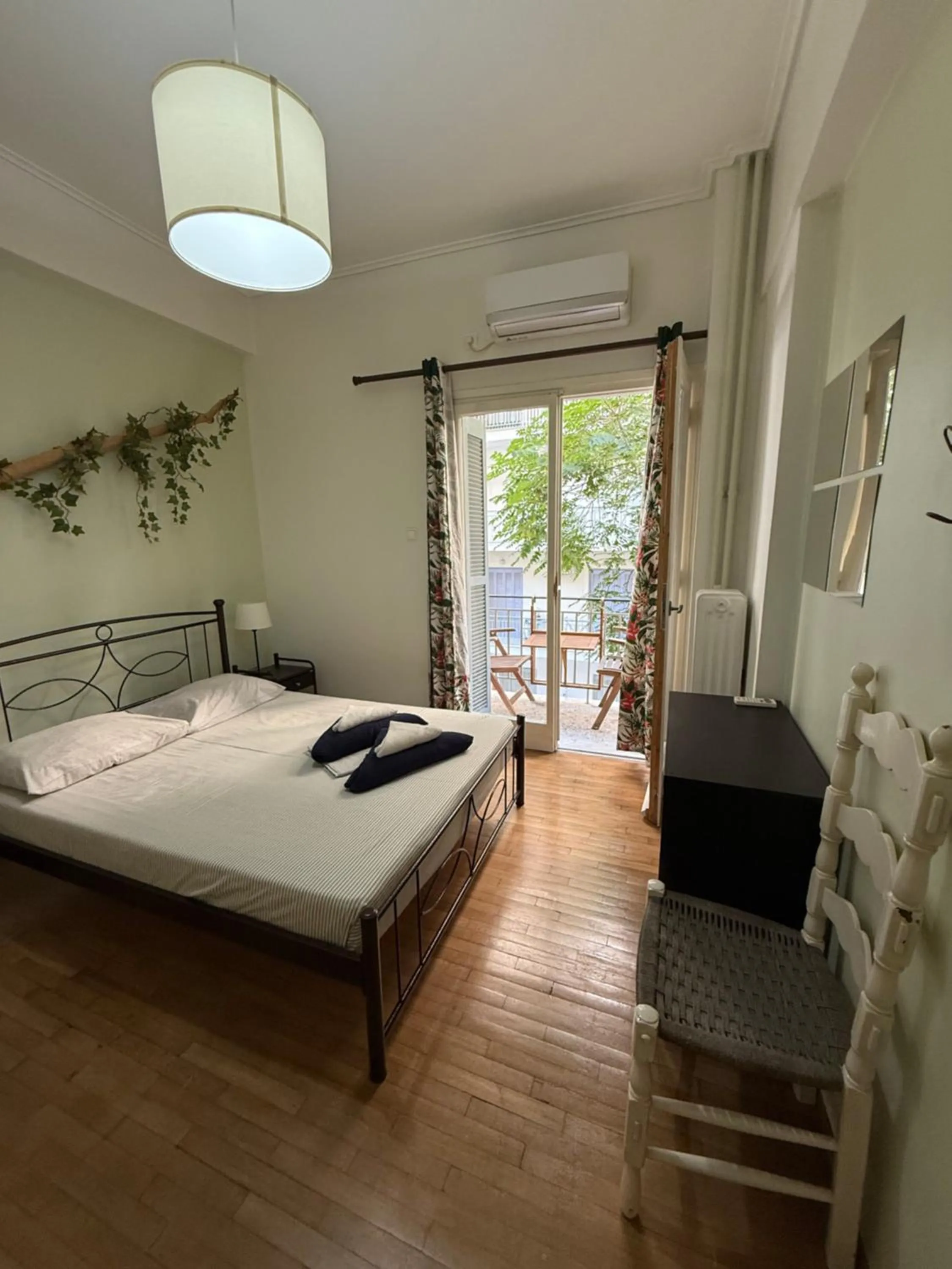 Bed in Petaluda House 1