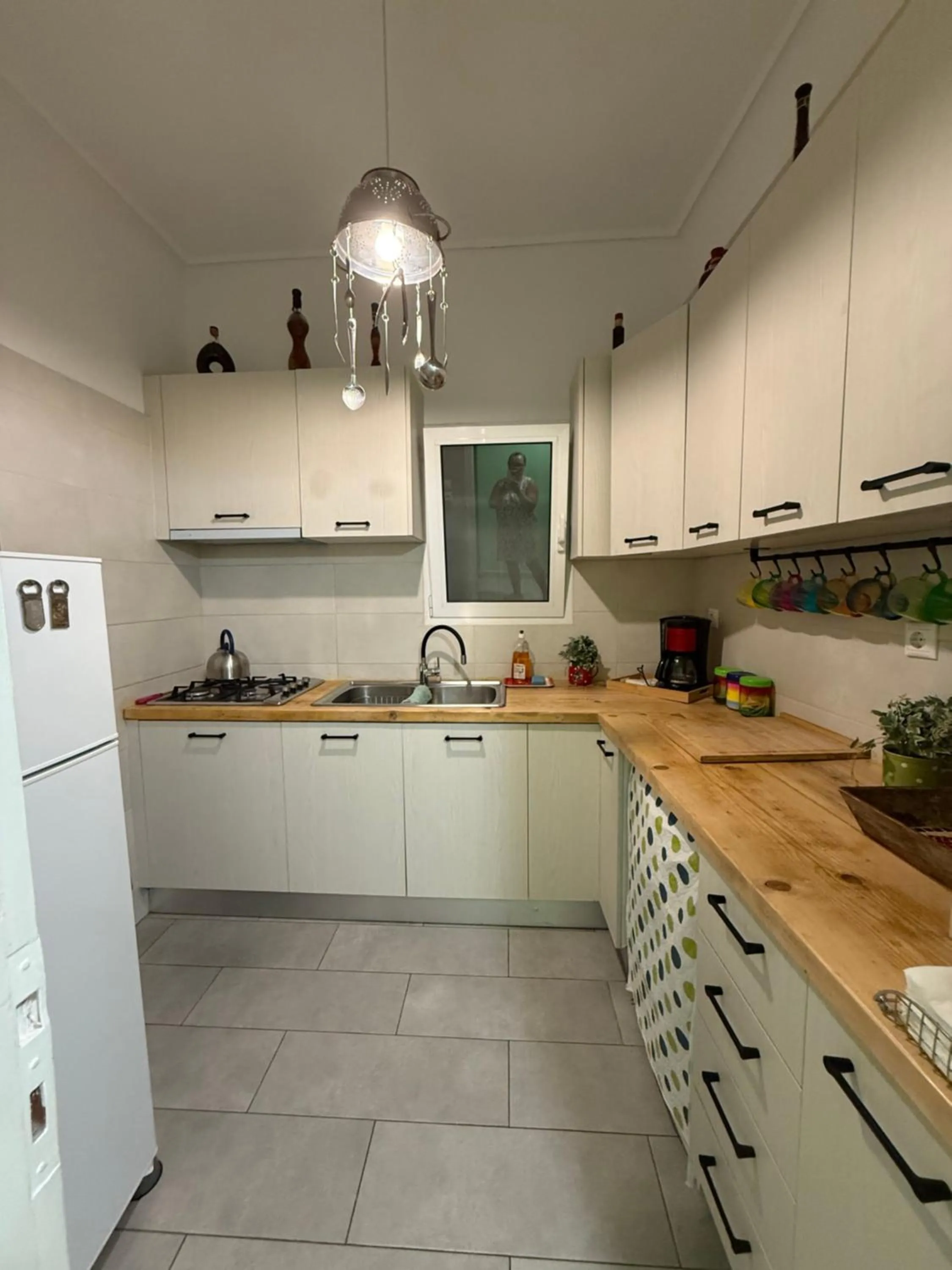 Kitchen or kitchenette in Petaluda House 1