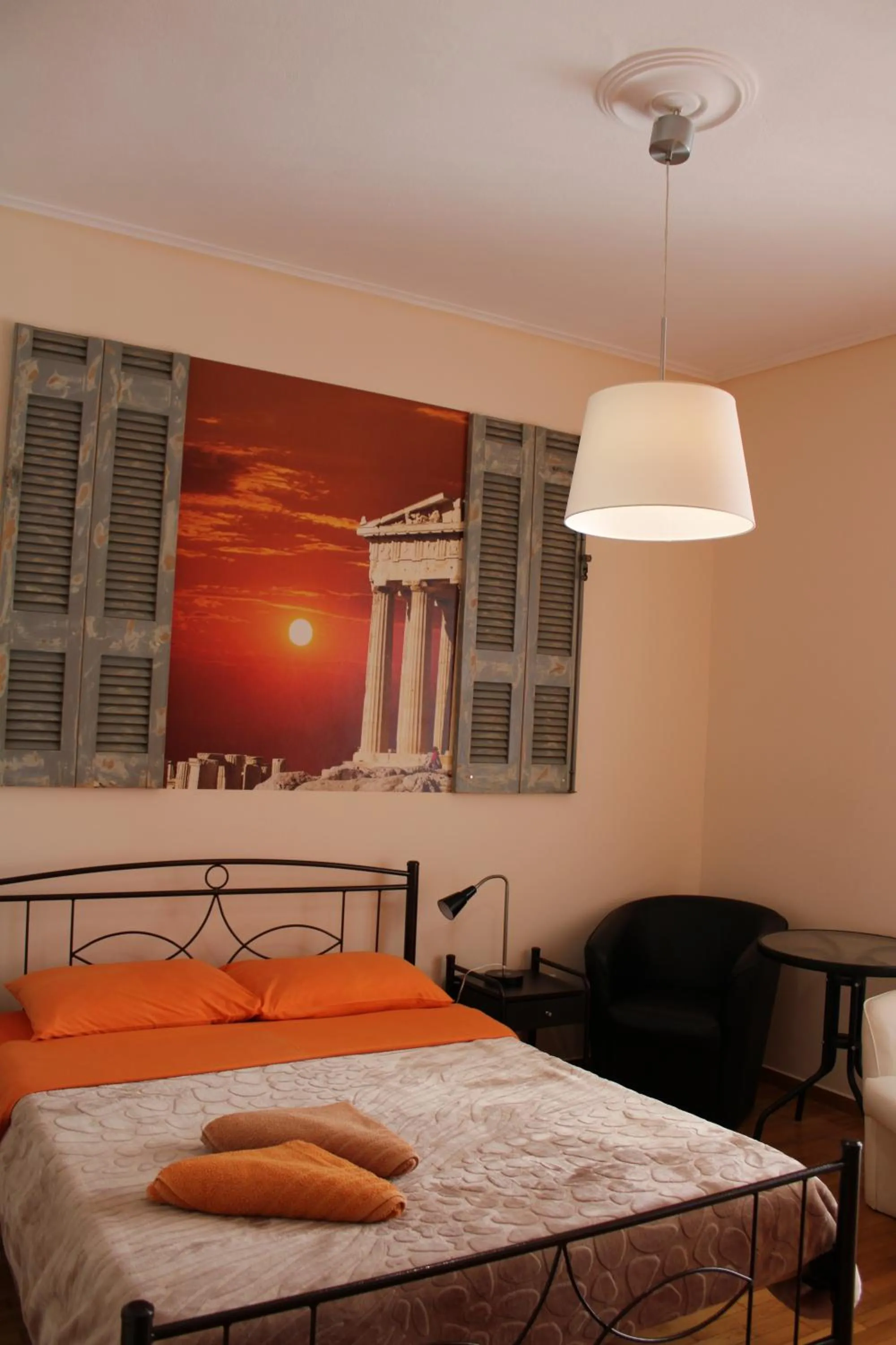 Bed in Petaluda House 1