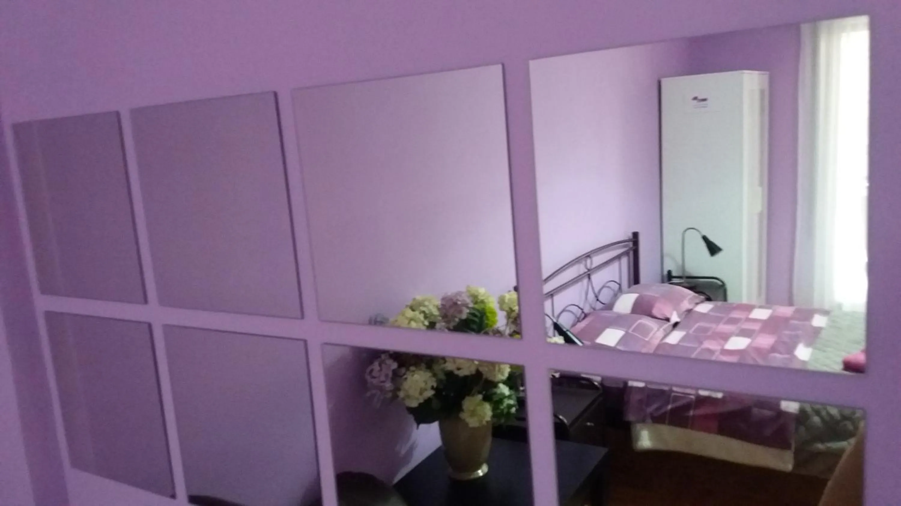 Bed in Petaluda House 1