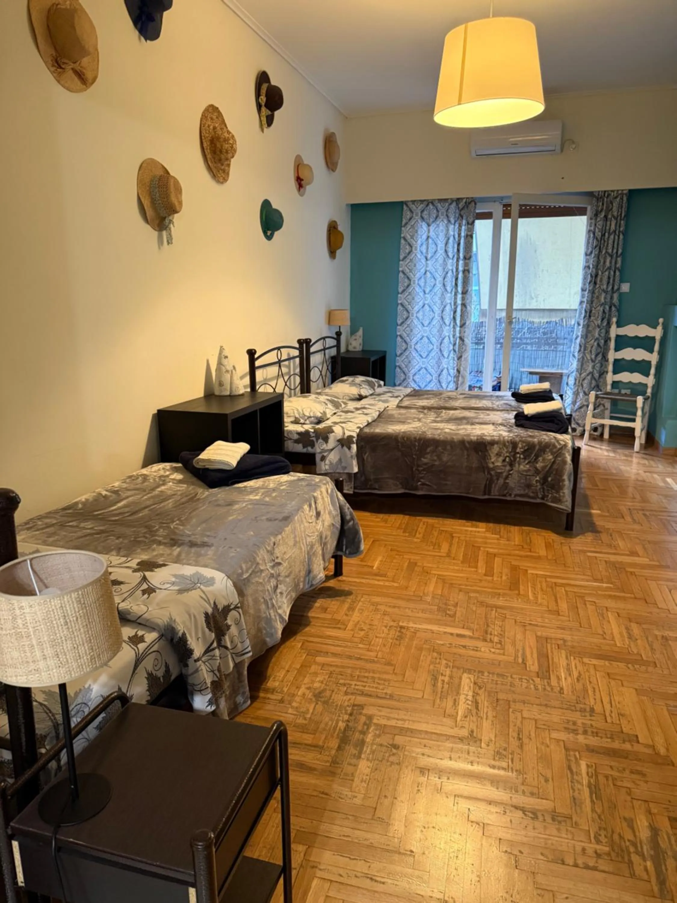 Bed in Petaluda House 1