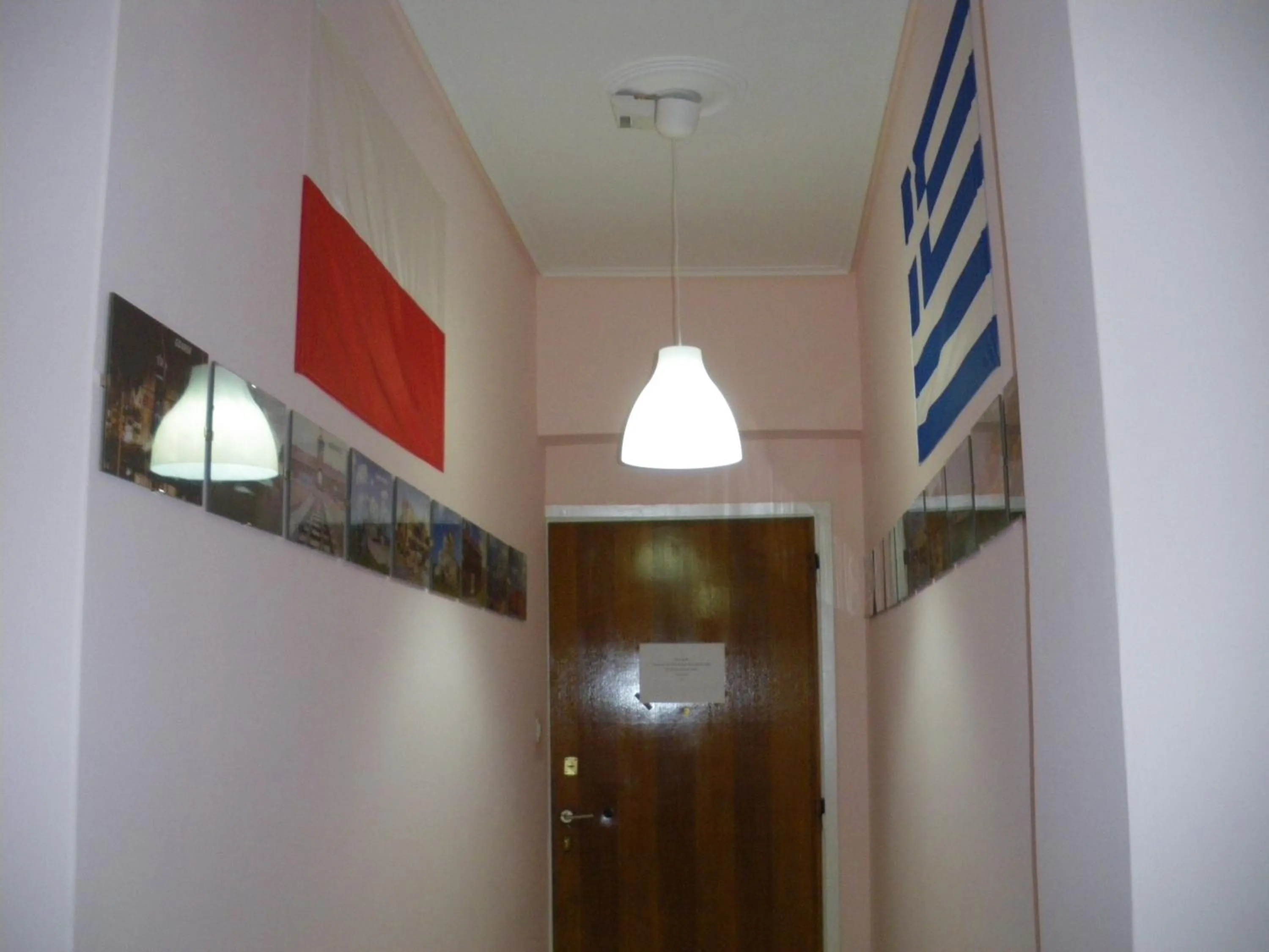 Lobby or reception in Petaluda House 1