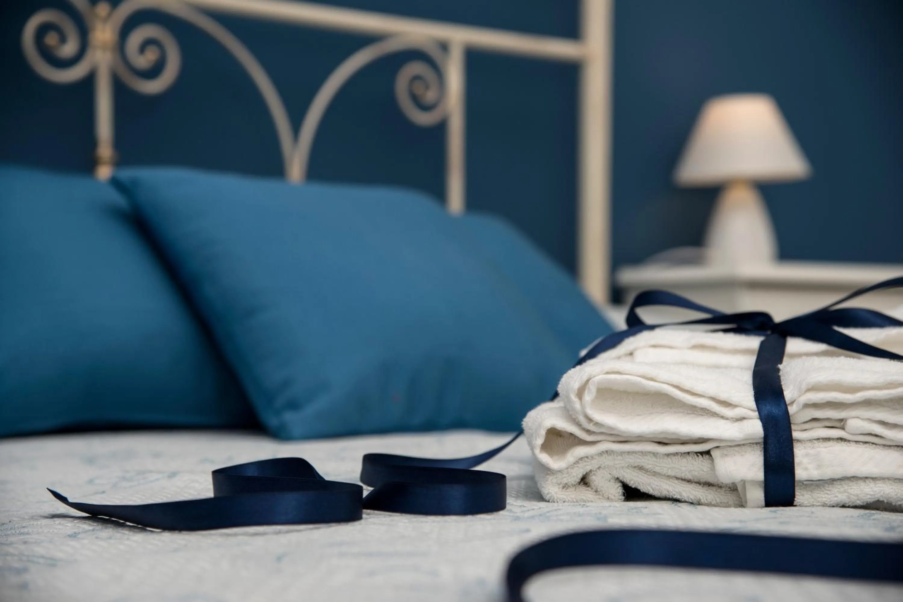 Bed in Casa Poesia