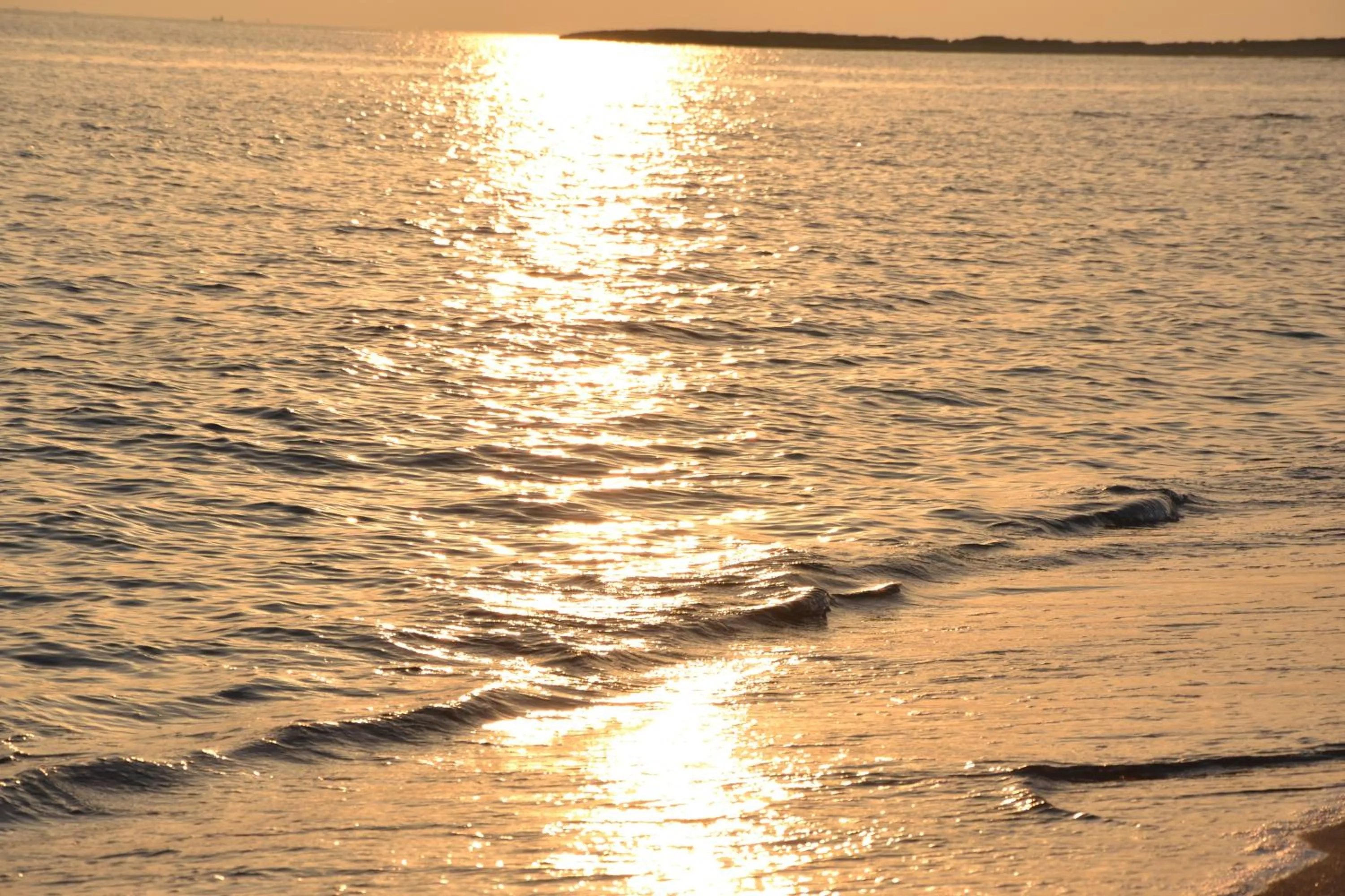 Sunset in Casa Poesia