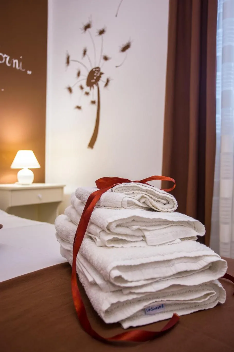 Bed in Casa Poesia
