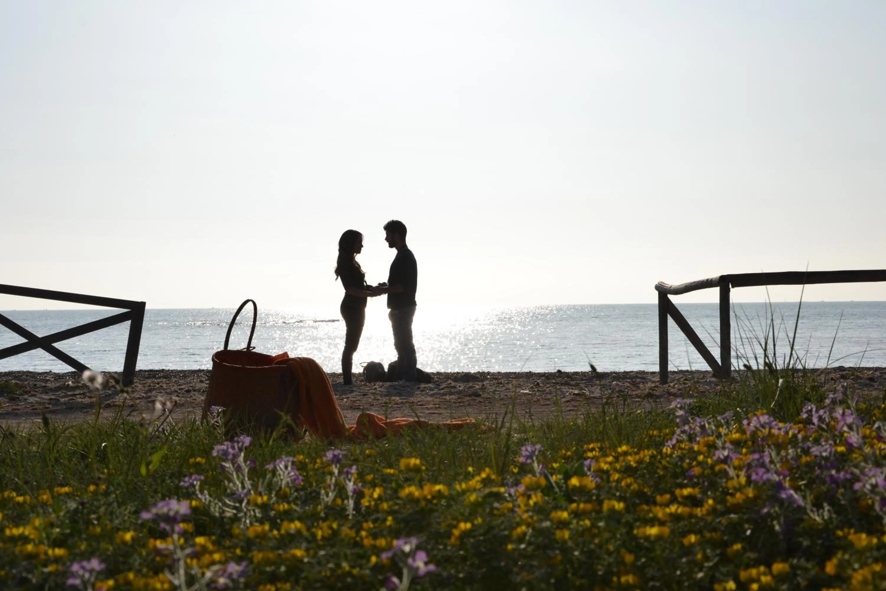 Beach in Casa Poesia