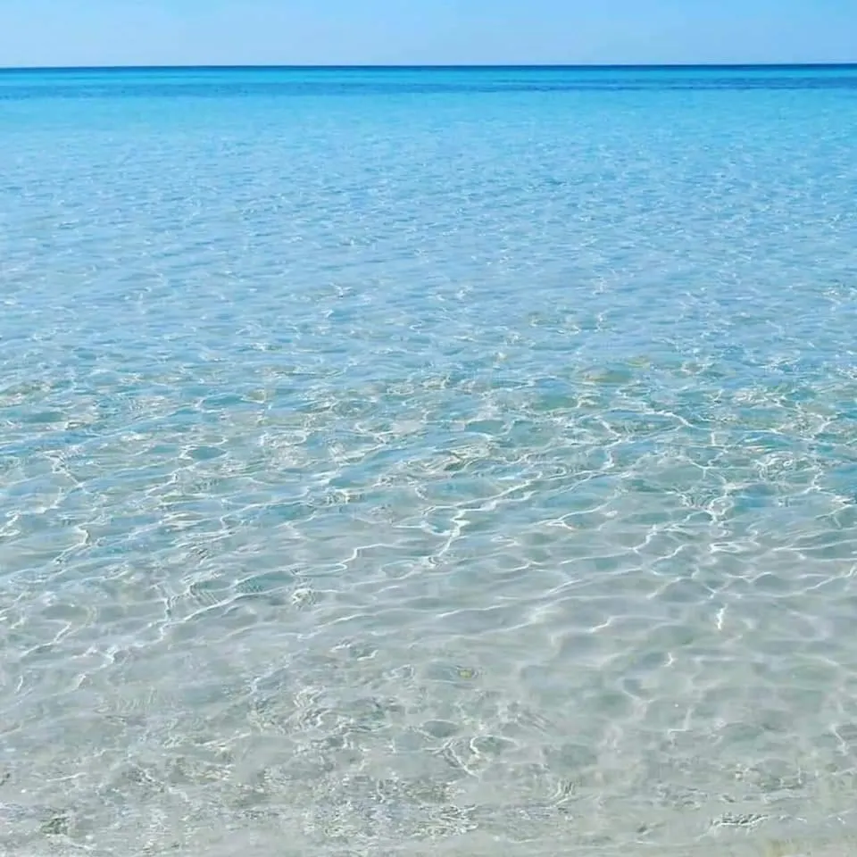 Beach in Casa Poesia
