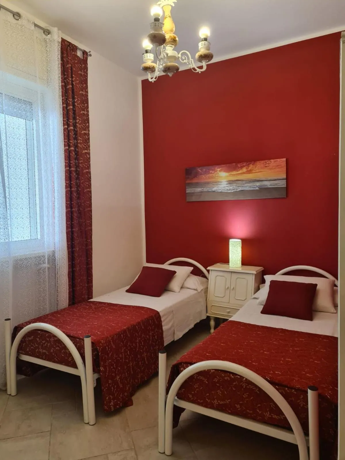 Bed in Casa Poesia