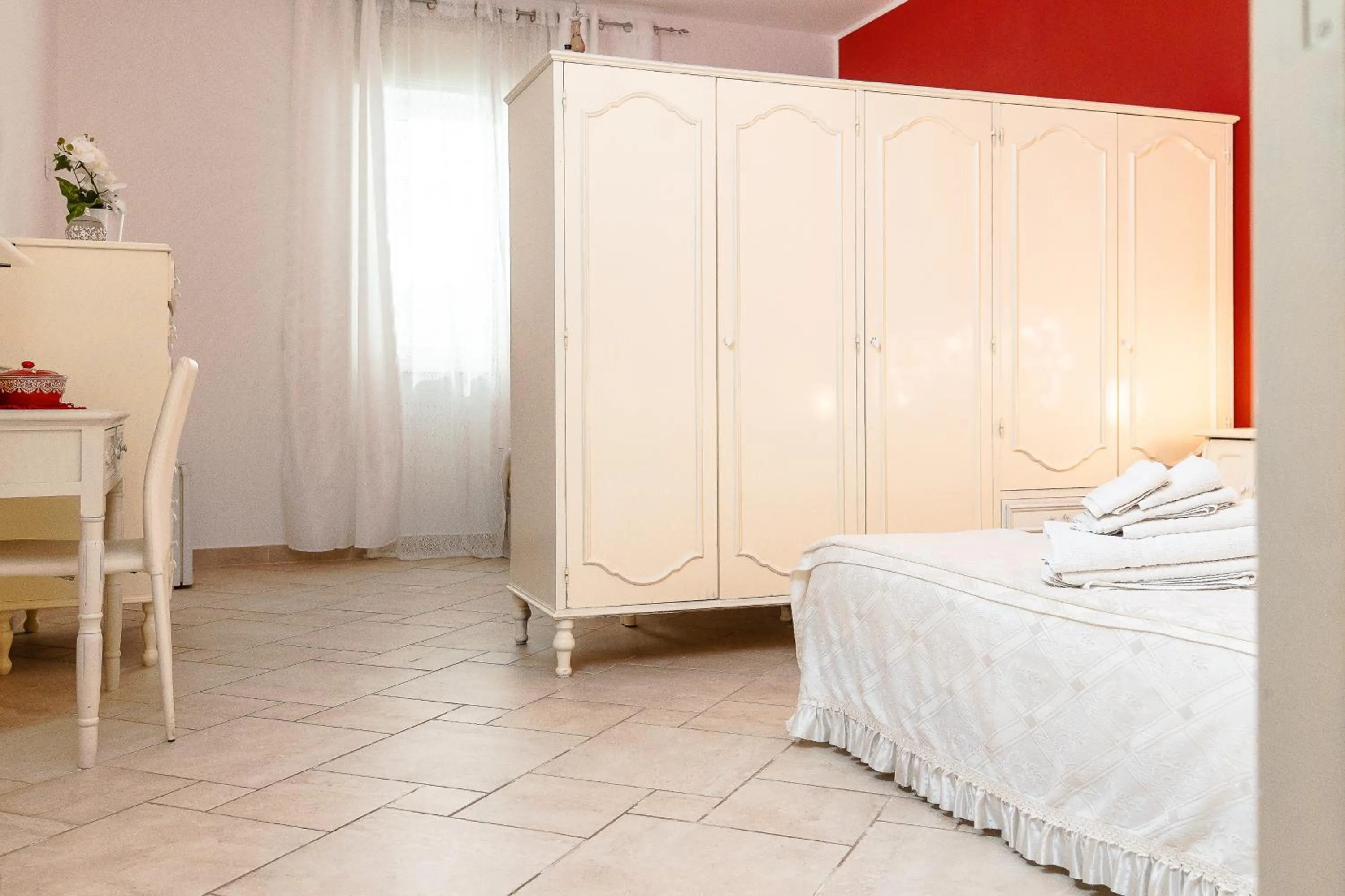 Bed in Casa Poesia