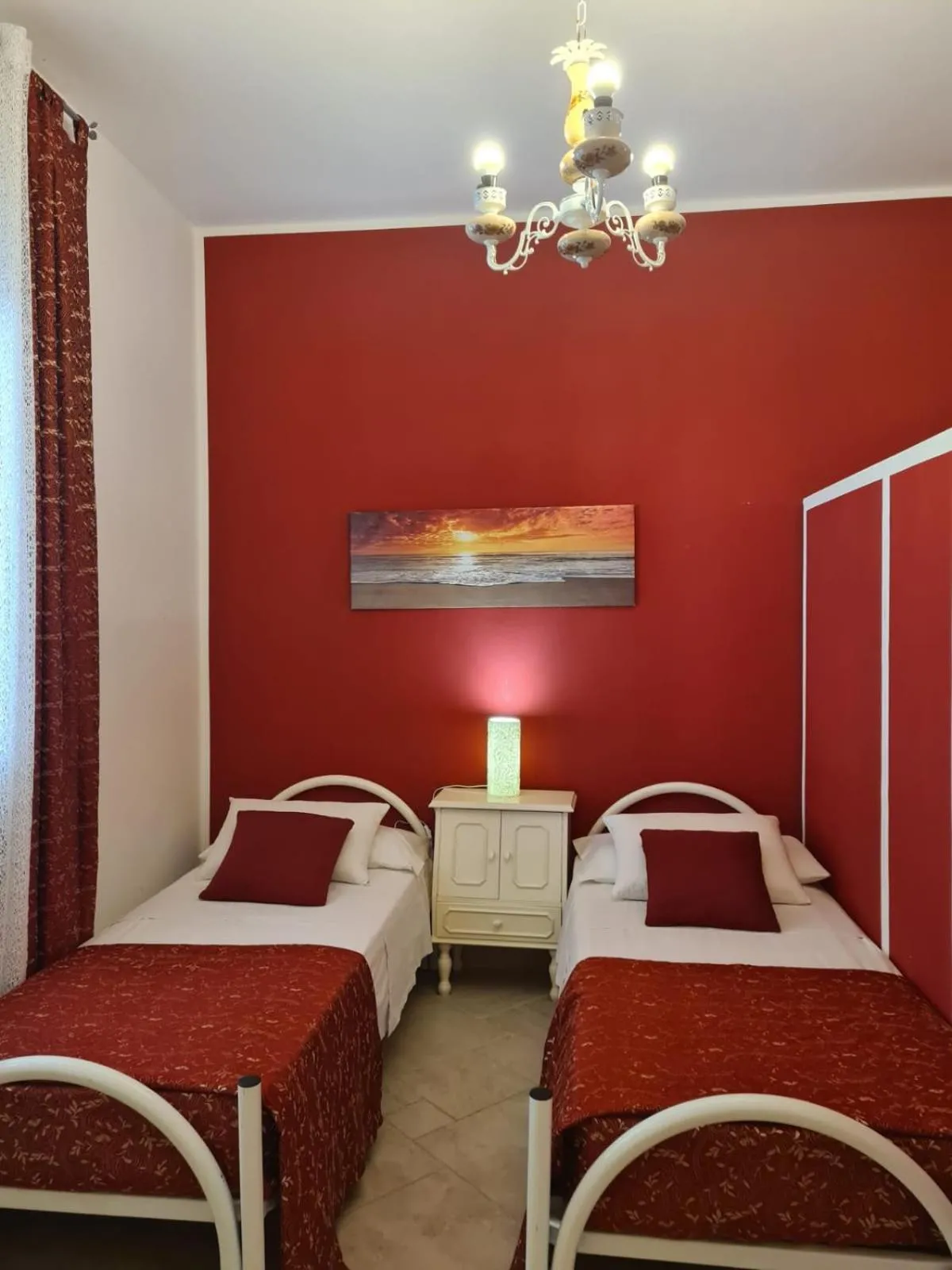 Bed in Casa Poesia