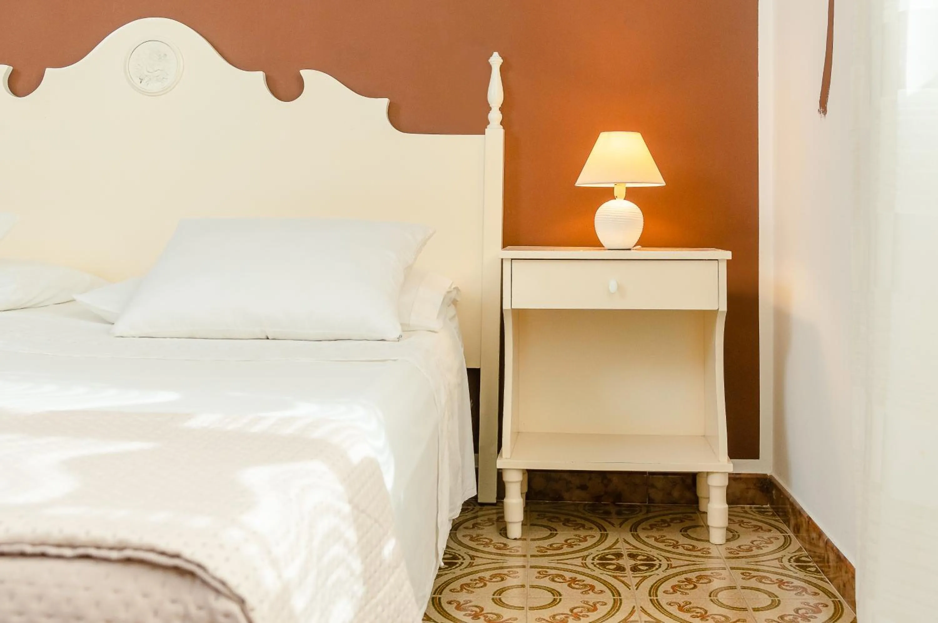 Bed in Casa Poesia