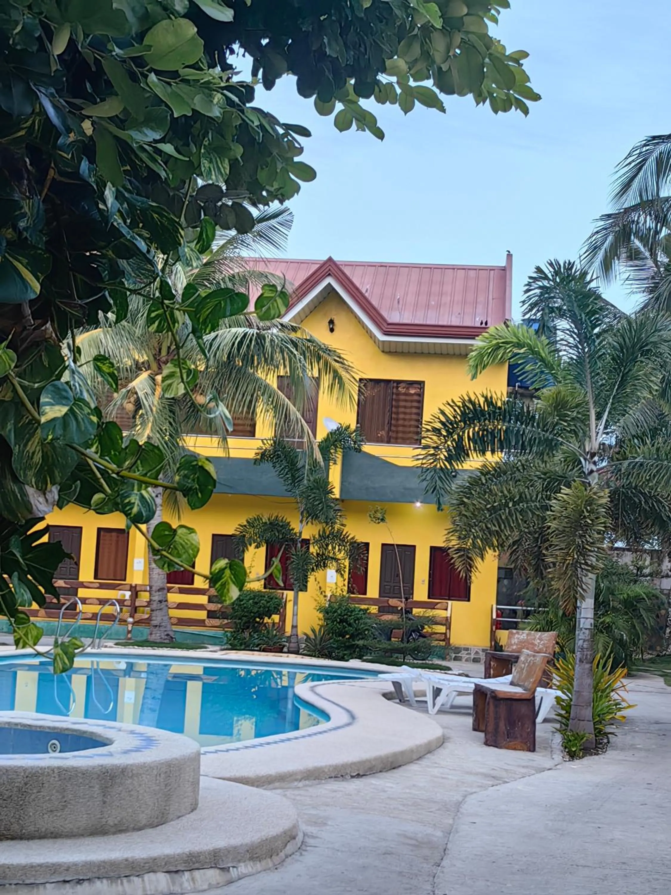 Property building in Lagnason's Place