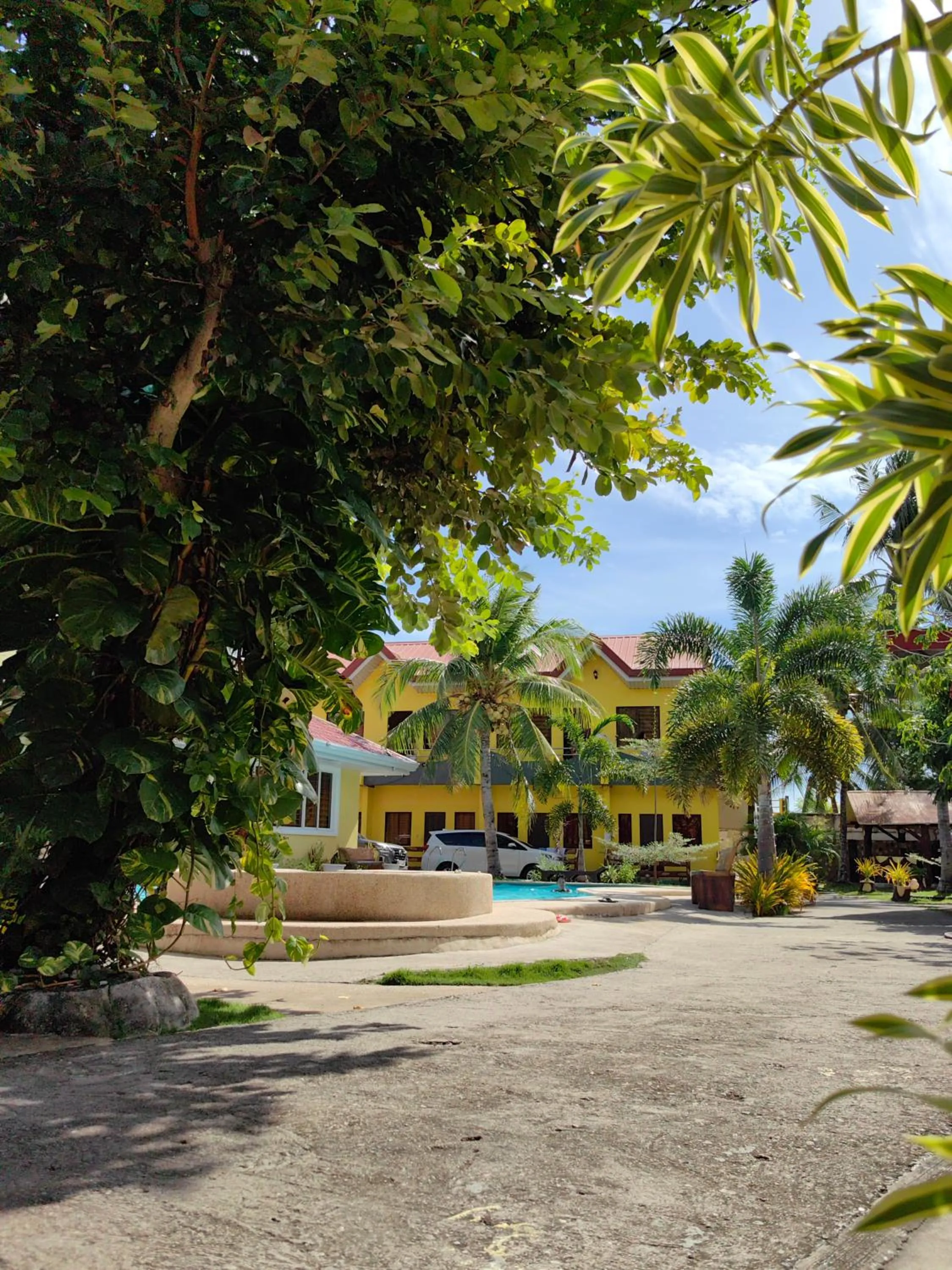 Property building in Lagnason's Place