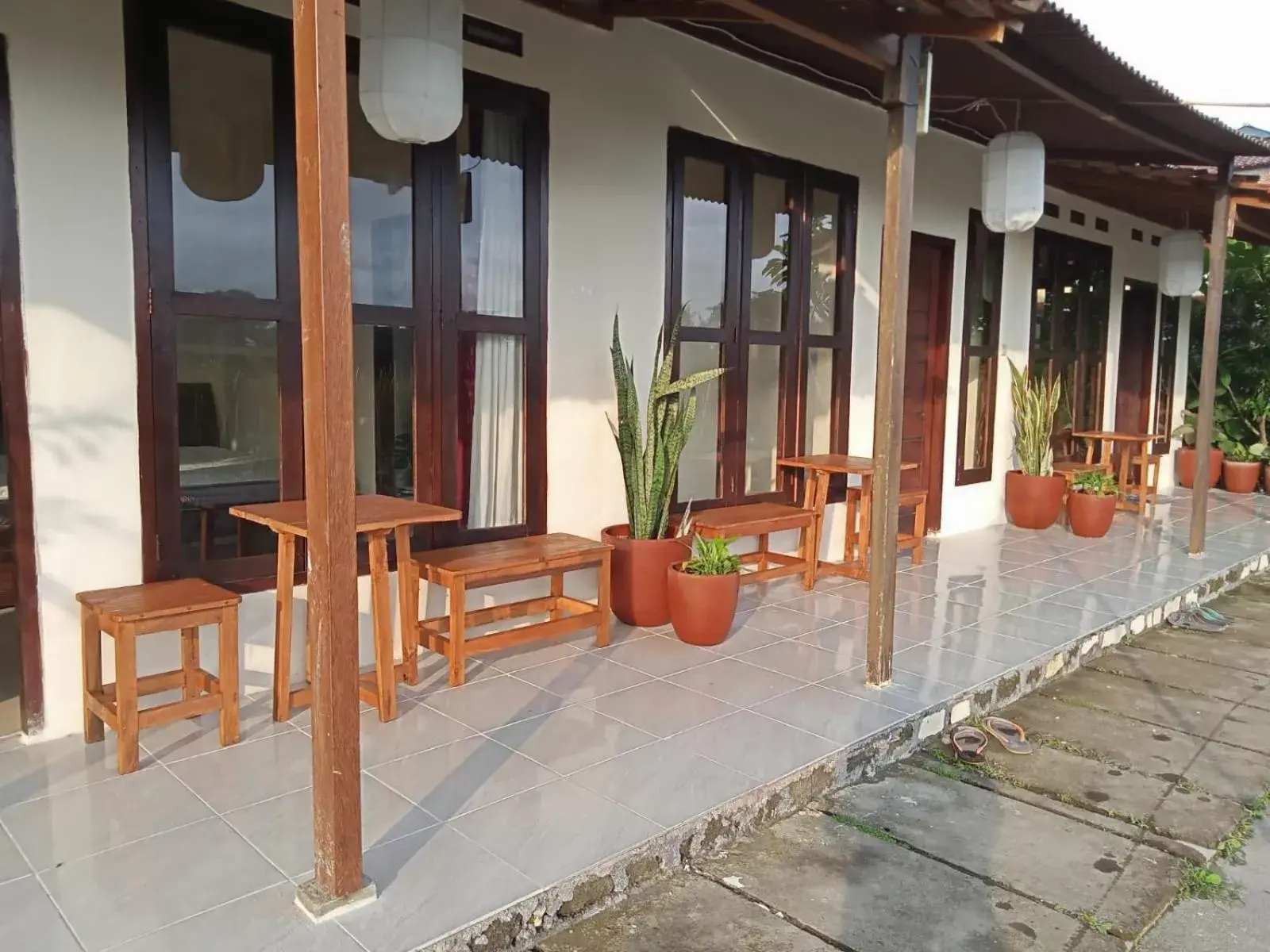 Rosella Cottages - Homestay - Yogyakarta Rosella Cottages - Homestay - Yogyakarta
