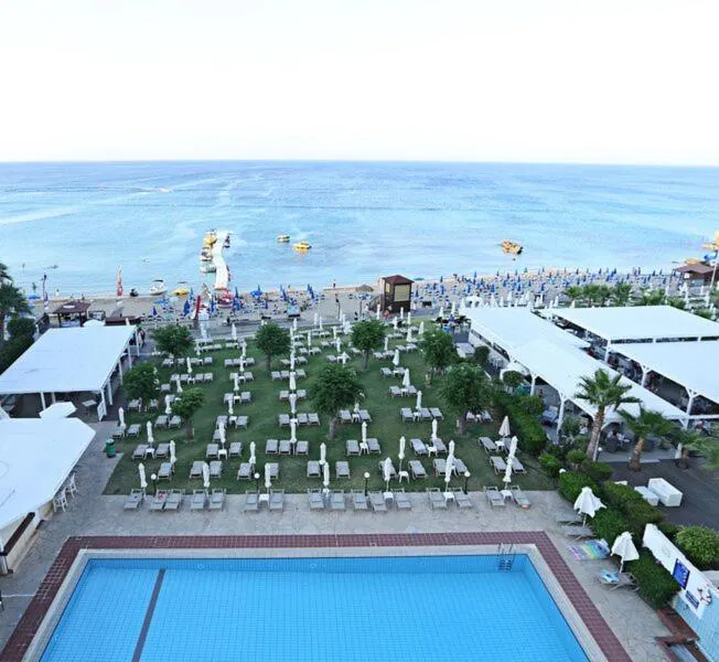 Day in Iliada Beach Hotel