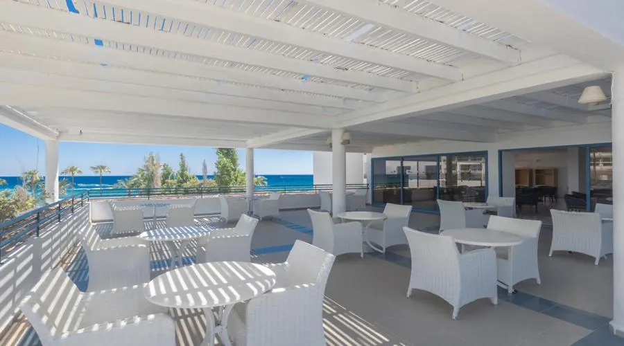 Day in Iliada Beach Hotel