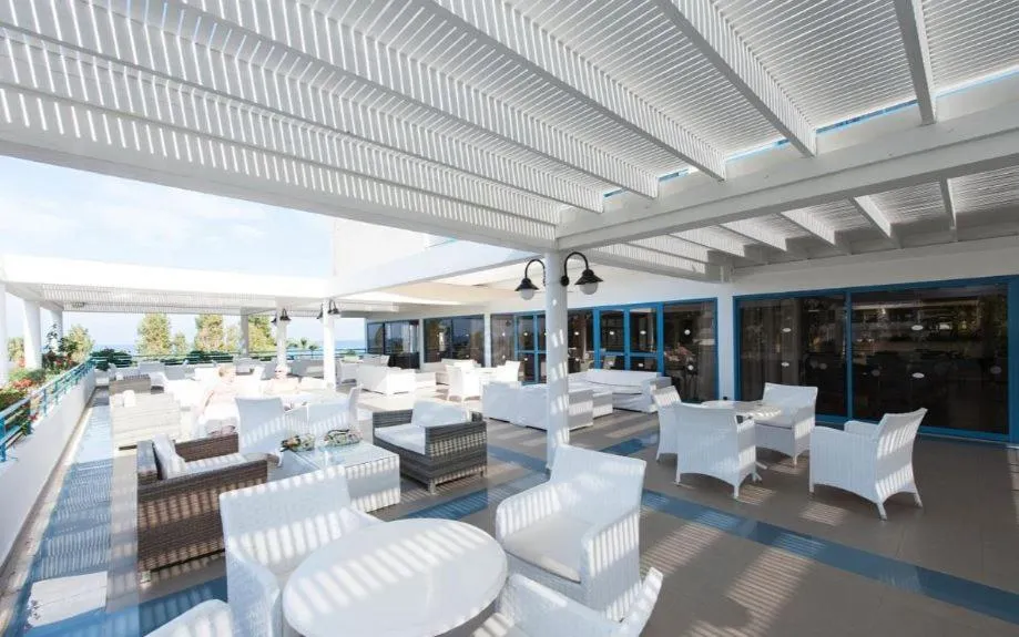 Restaurant/places to eat in Iliada Beach Hotel