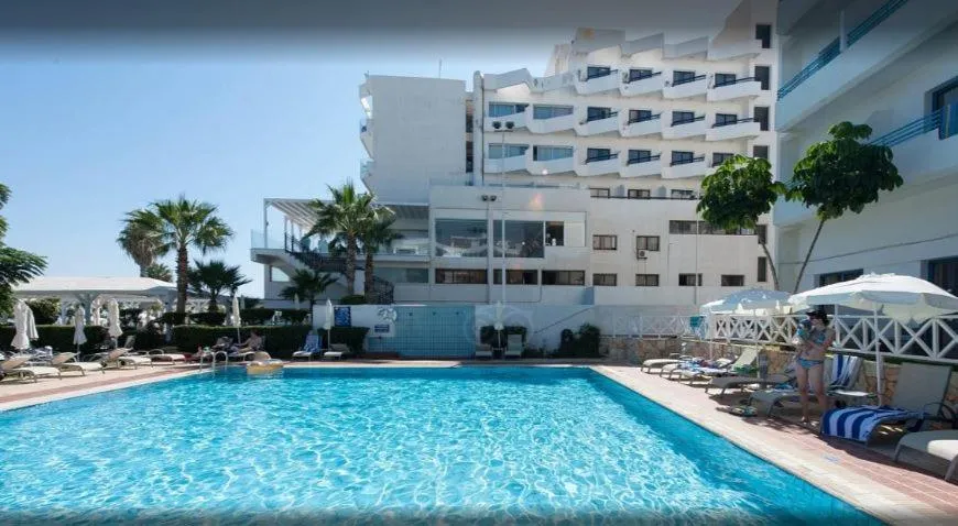 Day in Iliada Beach Hotel