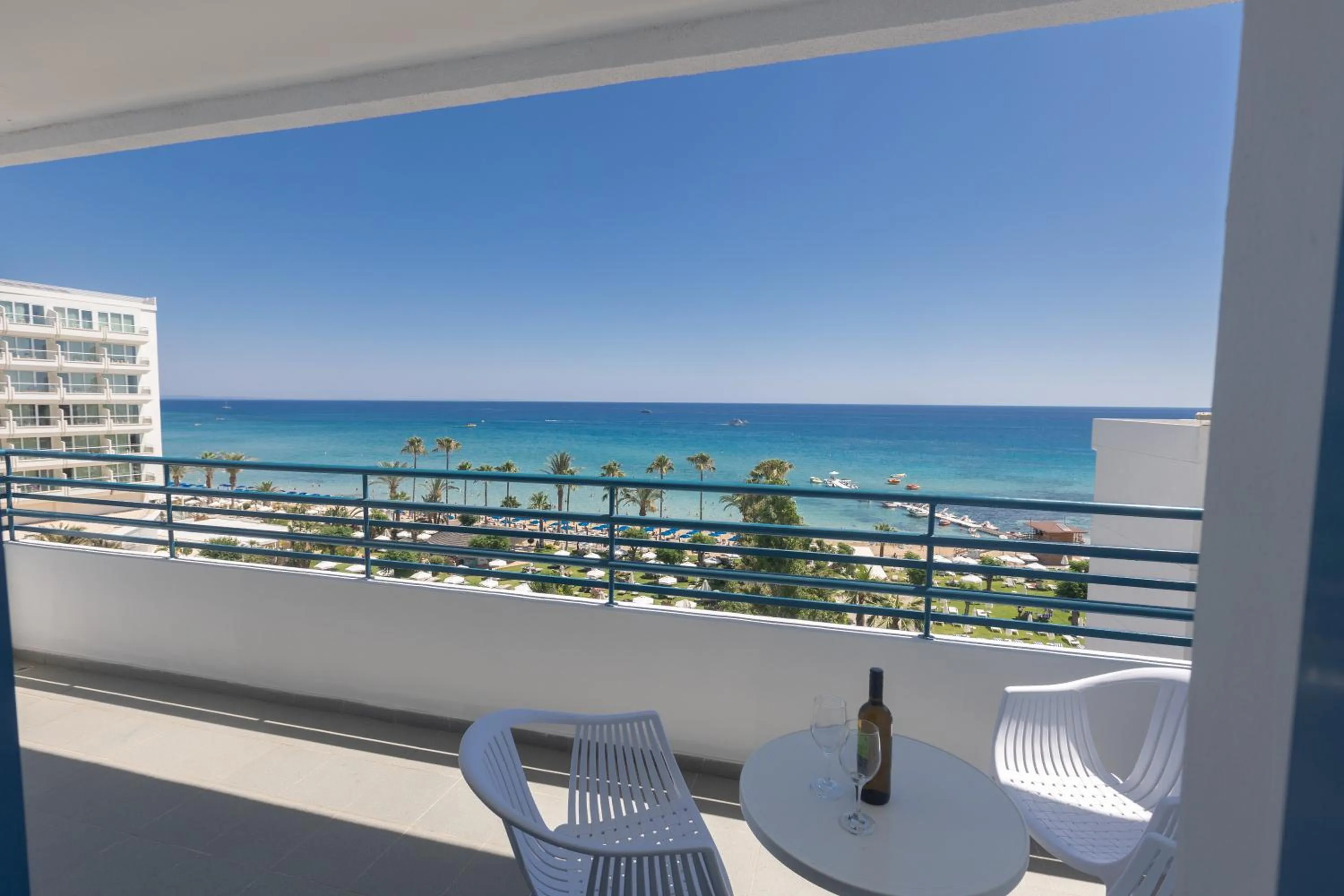 Day in Iliada Beach Hotel