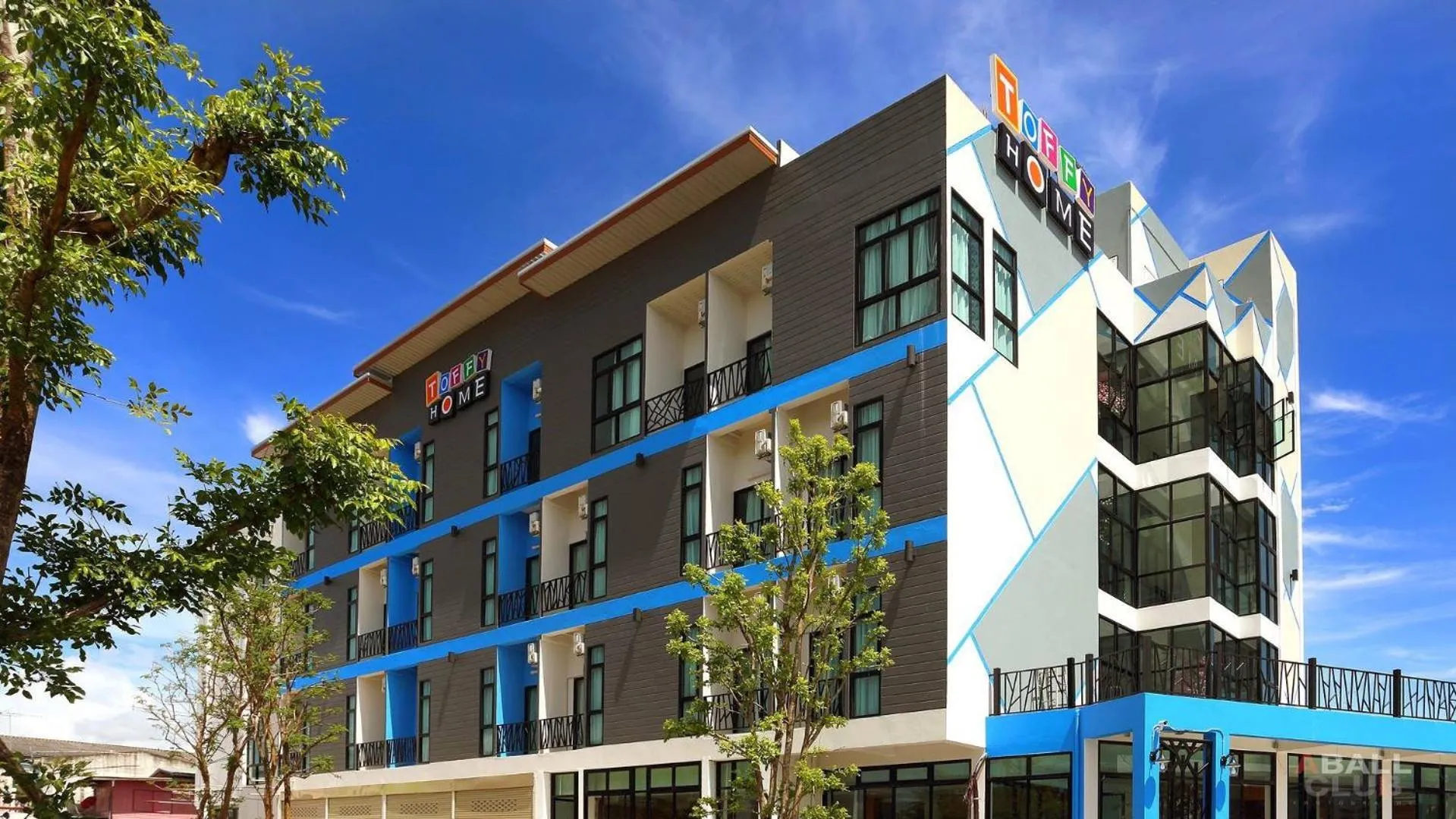 Property building in ToffyHome